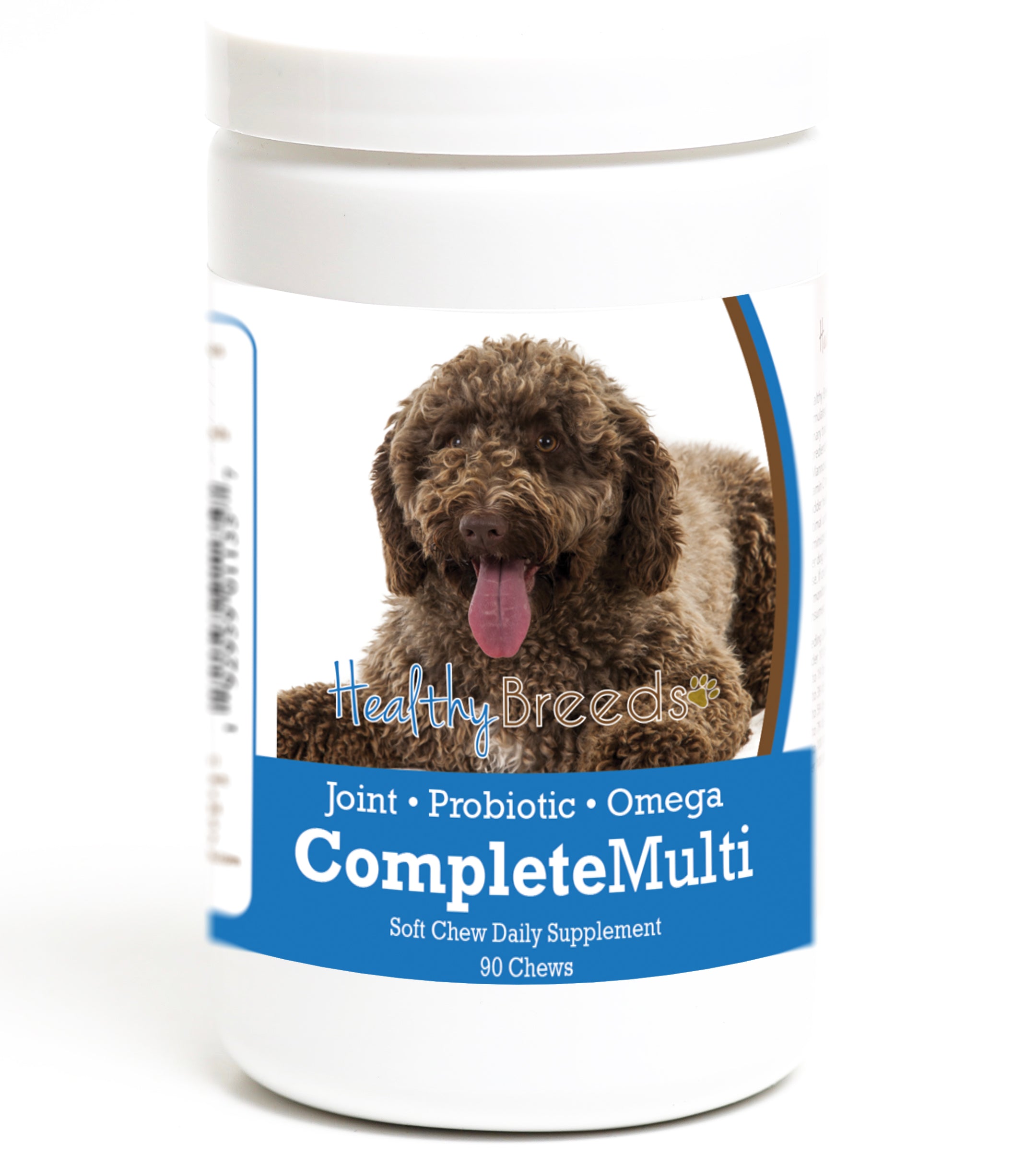 Spanish Water Dog All In One Multivitamin Soft Chew 90 Count