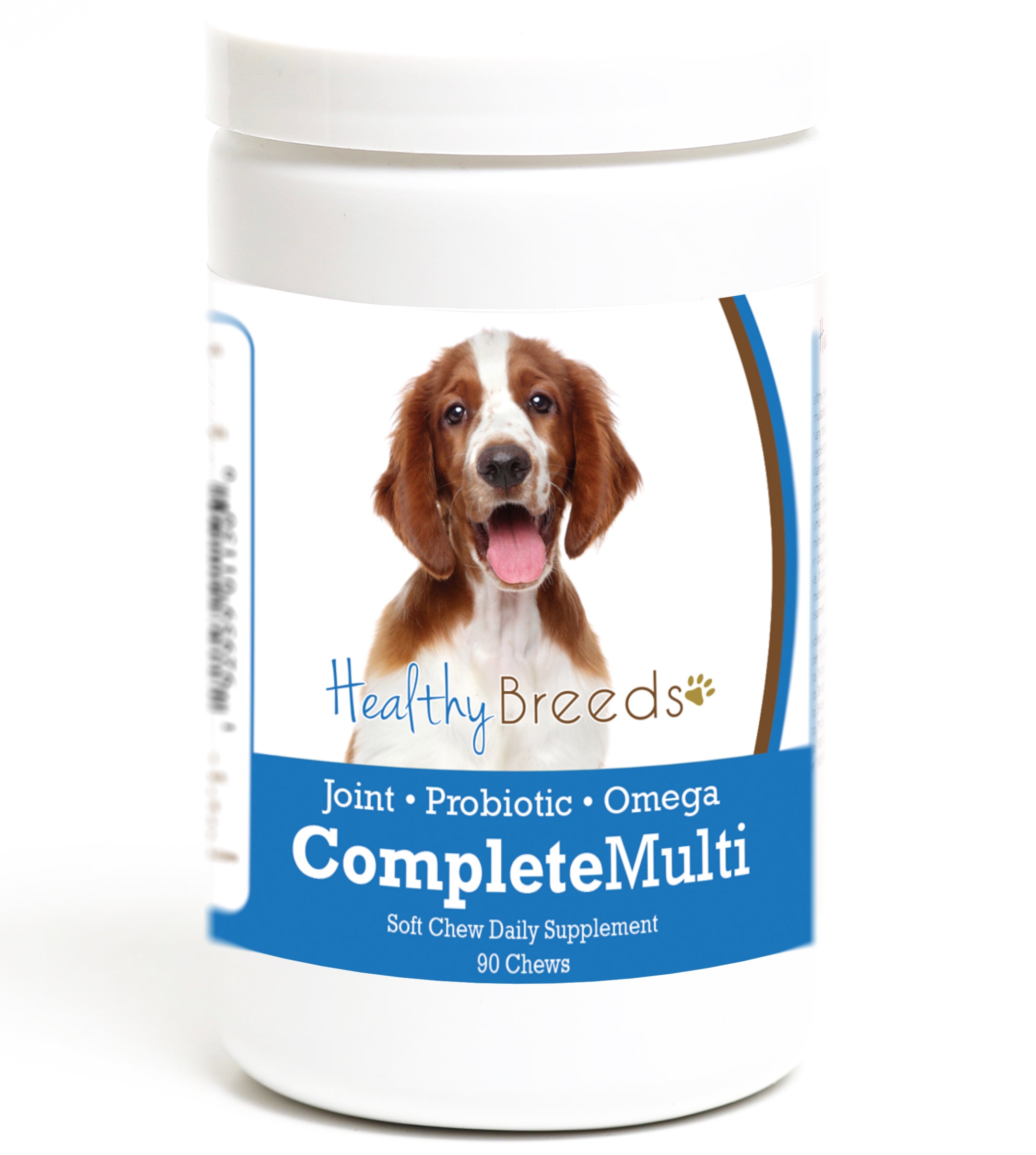 Welsh Springer Spaniel All In One Multivitamin Soft Chew 90 Count