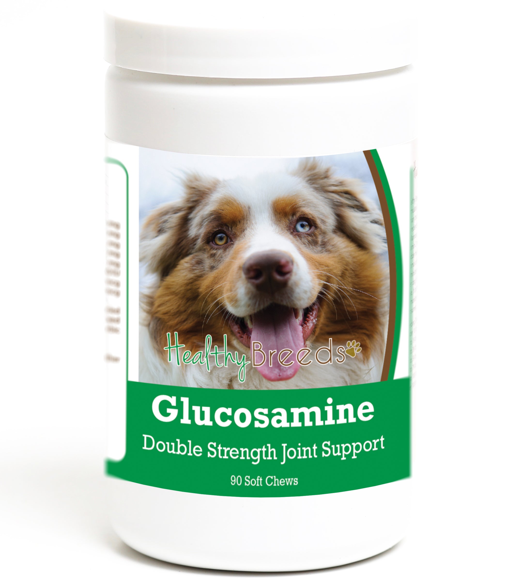 Australian Shepherd Glucosamine DS Plus MSM 90 Count