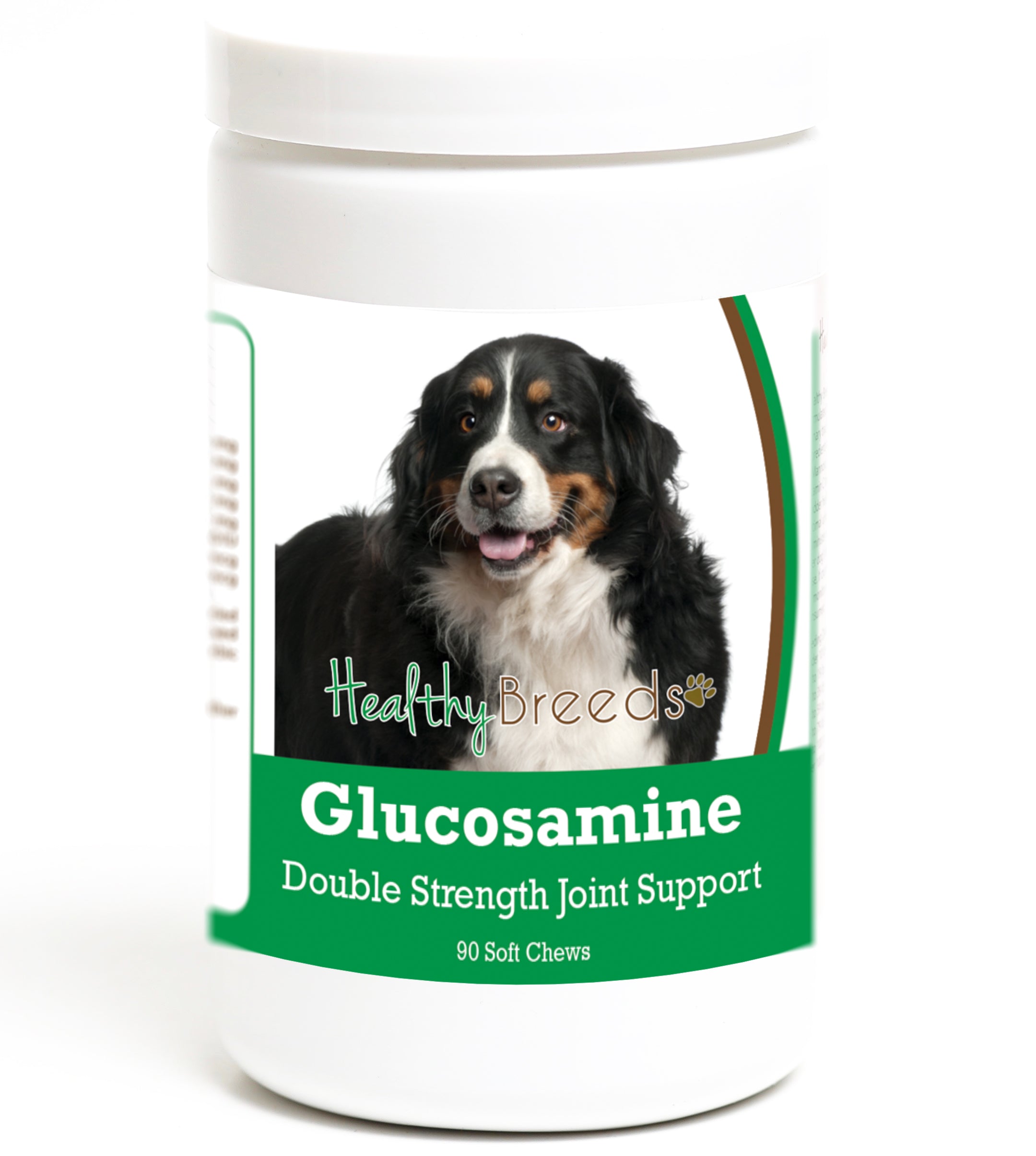Bernese Mountain Dog Glucosamine DS Plus MSM 90 Count