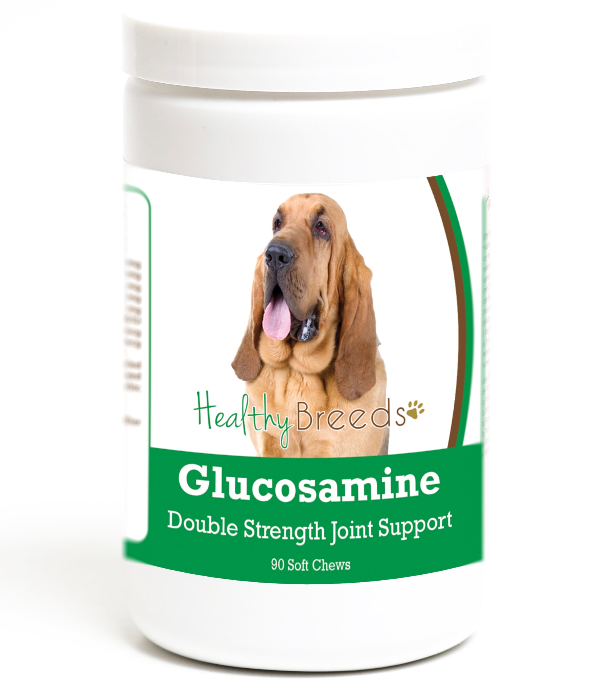 Bloodhound Glucosamine DS Plus MSM 90 Count