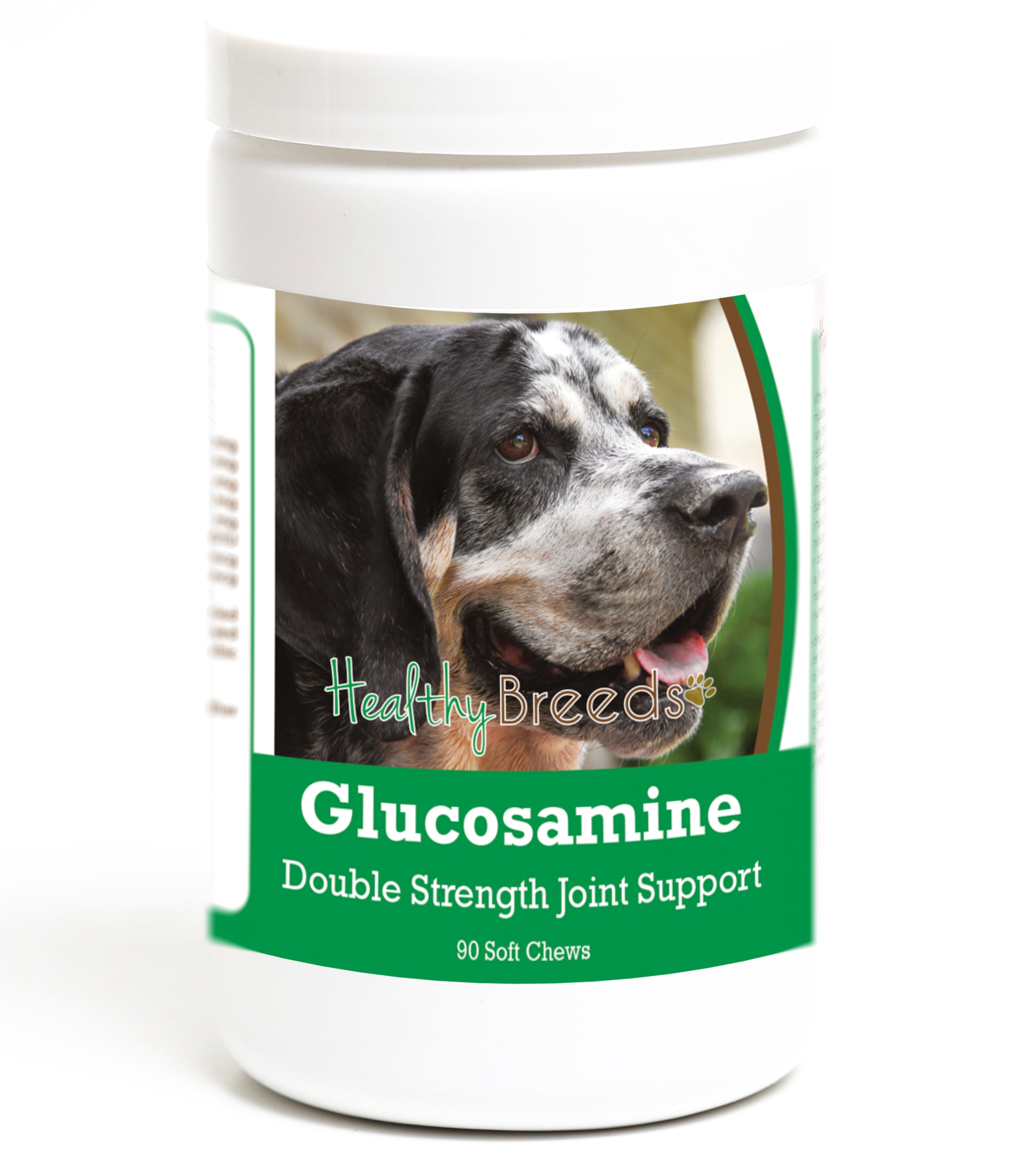Bluetick Coonhound Glucosamine DS Plus MSM 90 Count