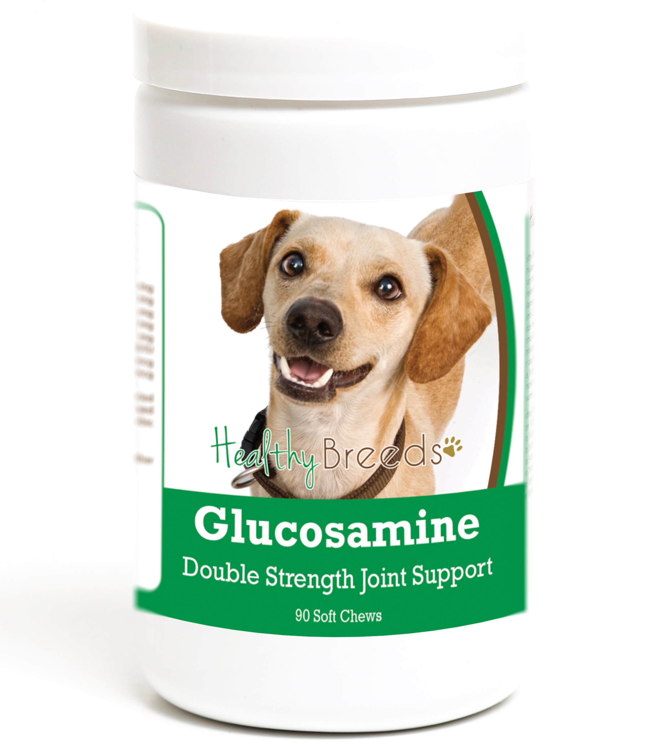 Chiweenie Glucosamine DS Plus MSM 90 Count