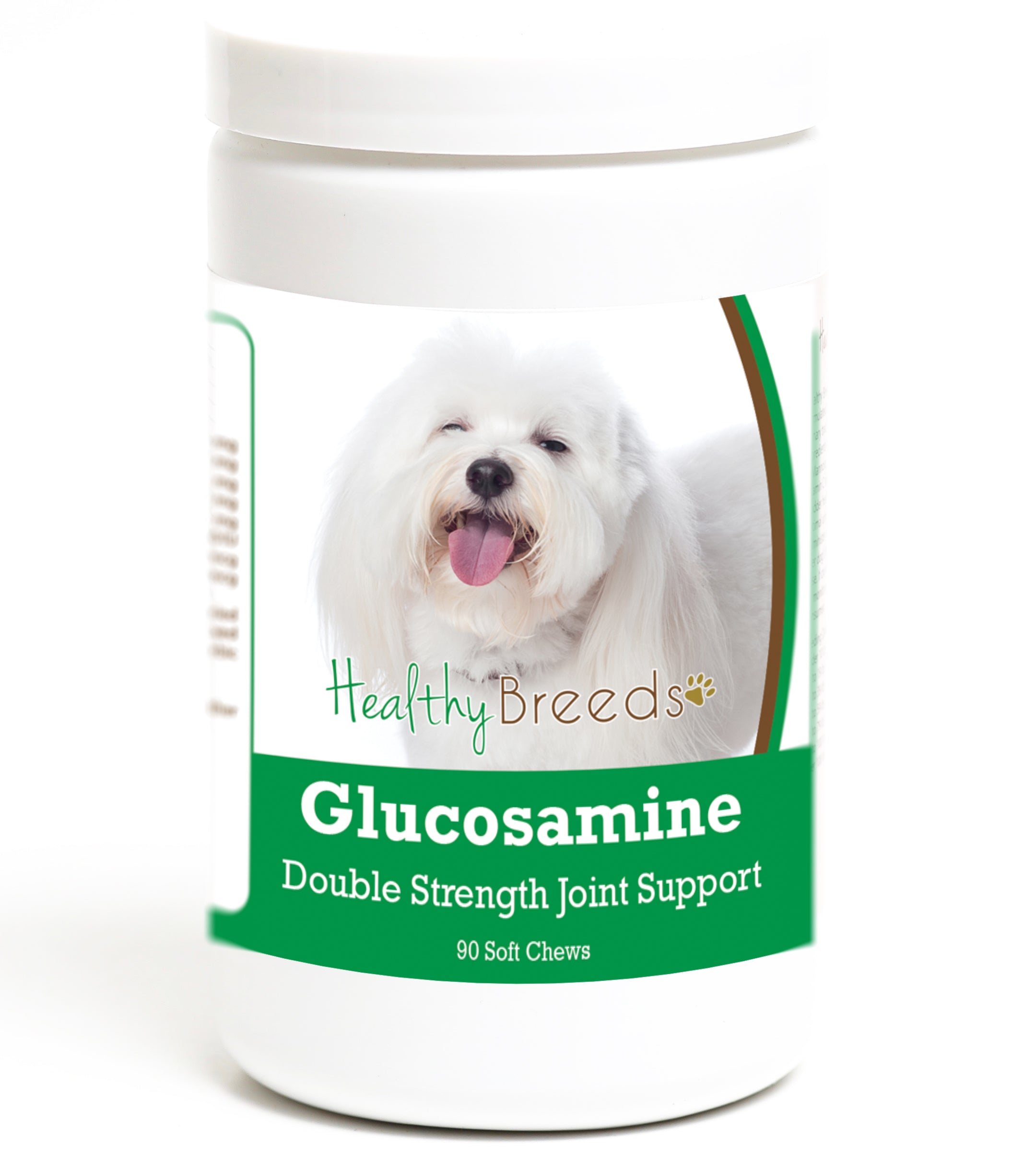 Coton de Tulear Glucosamine DS Plus MSM 90 Count