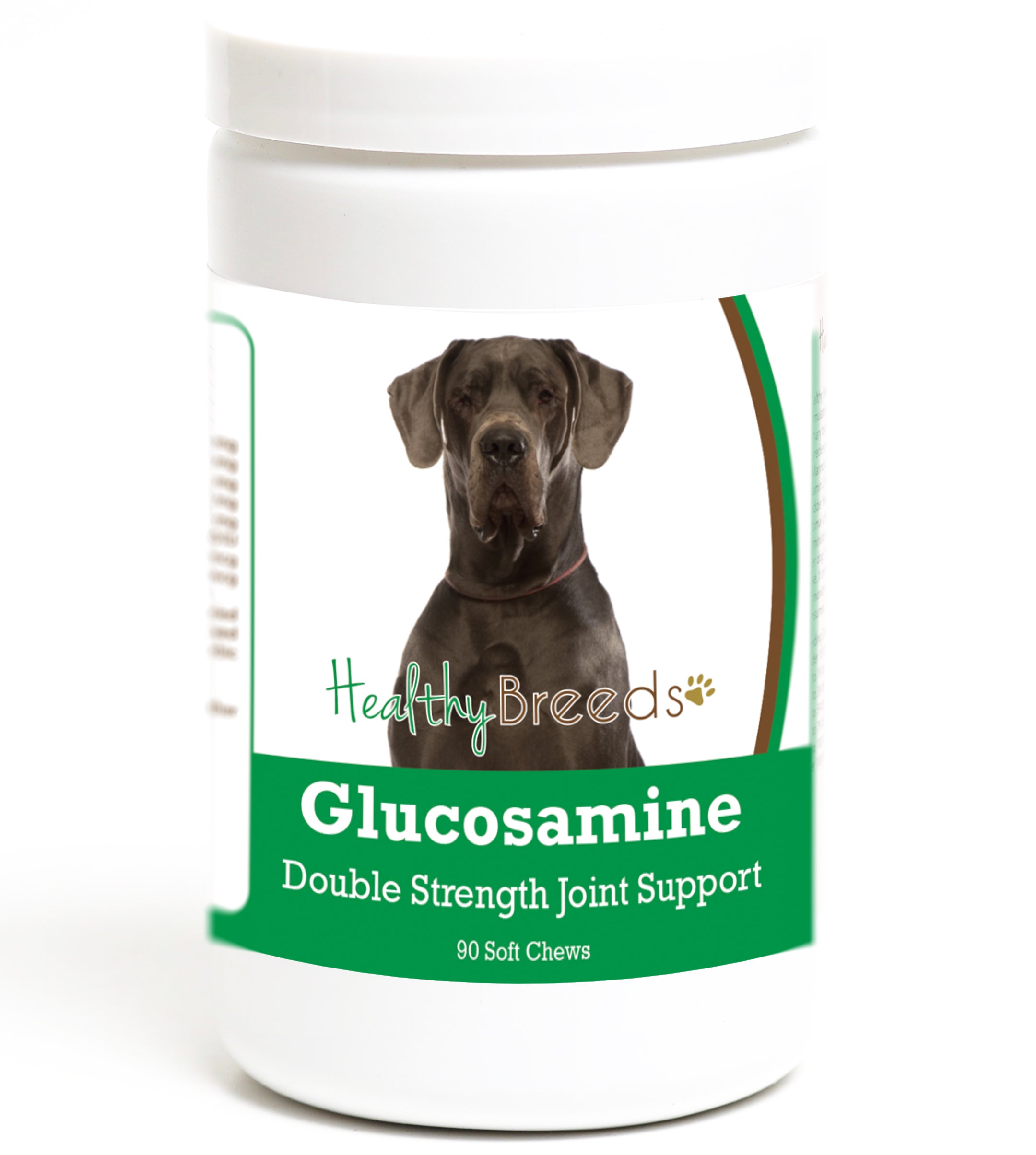 Great Dane Glucosamine DS Plus MSM 90 Count