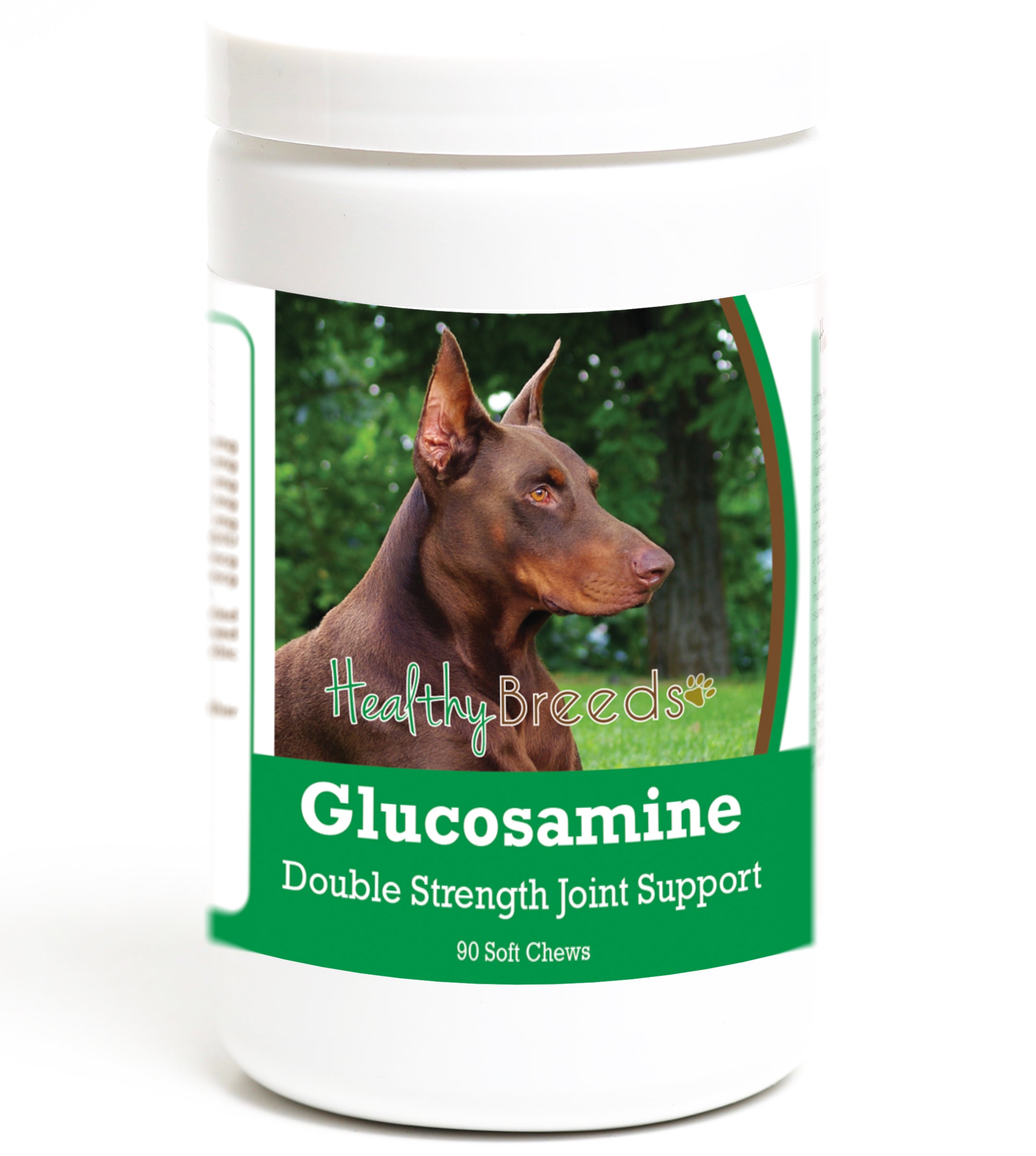 Doberman Pinscher Glucosamine DS Plus MSM 90 Count