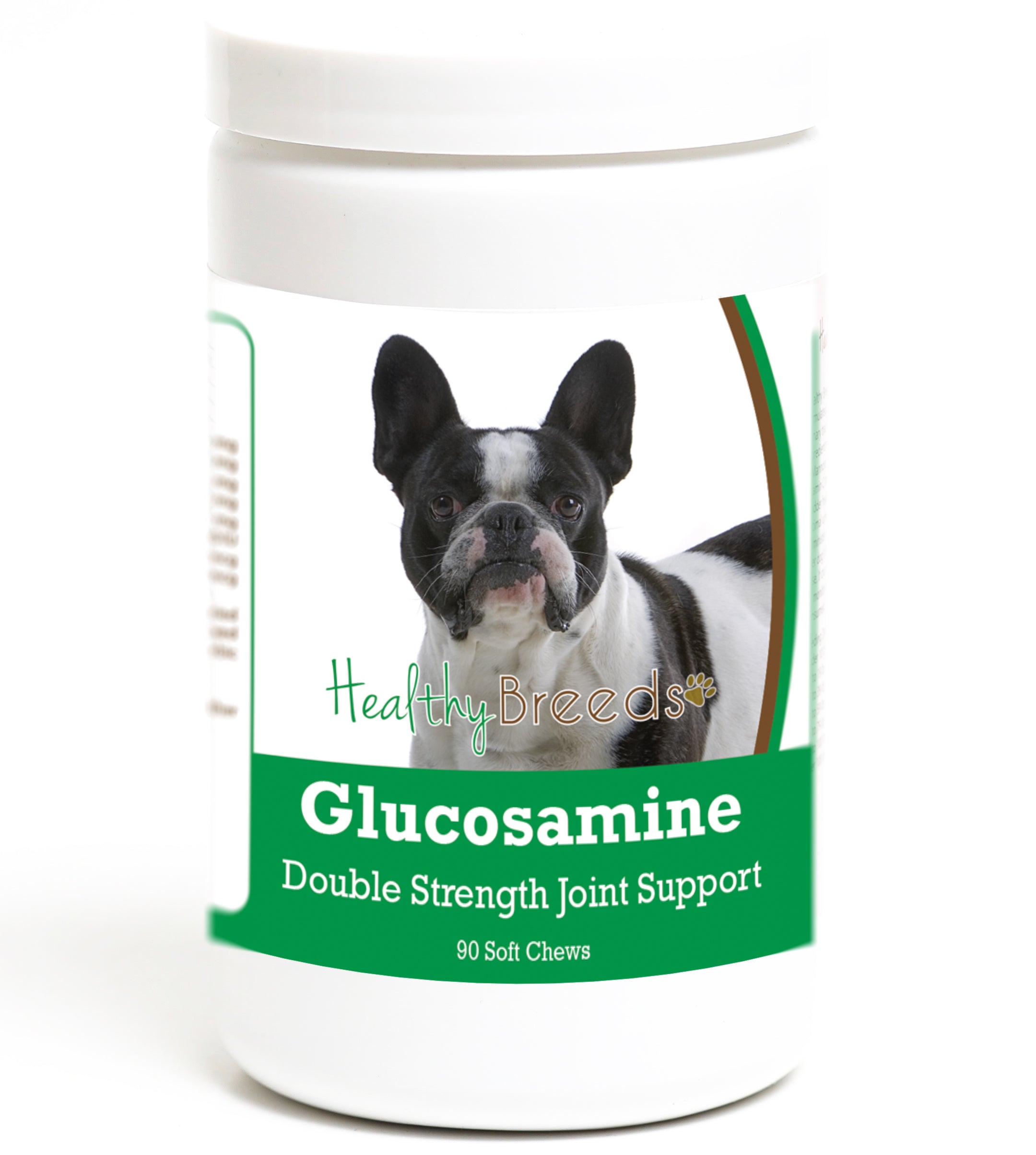 French Bulldog Glucosamine DS Plus MSM 90 Count