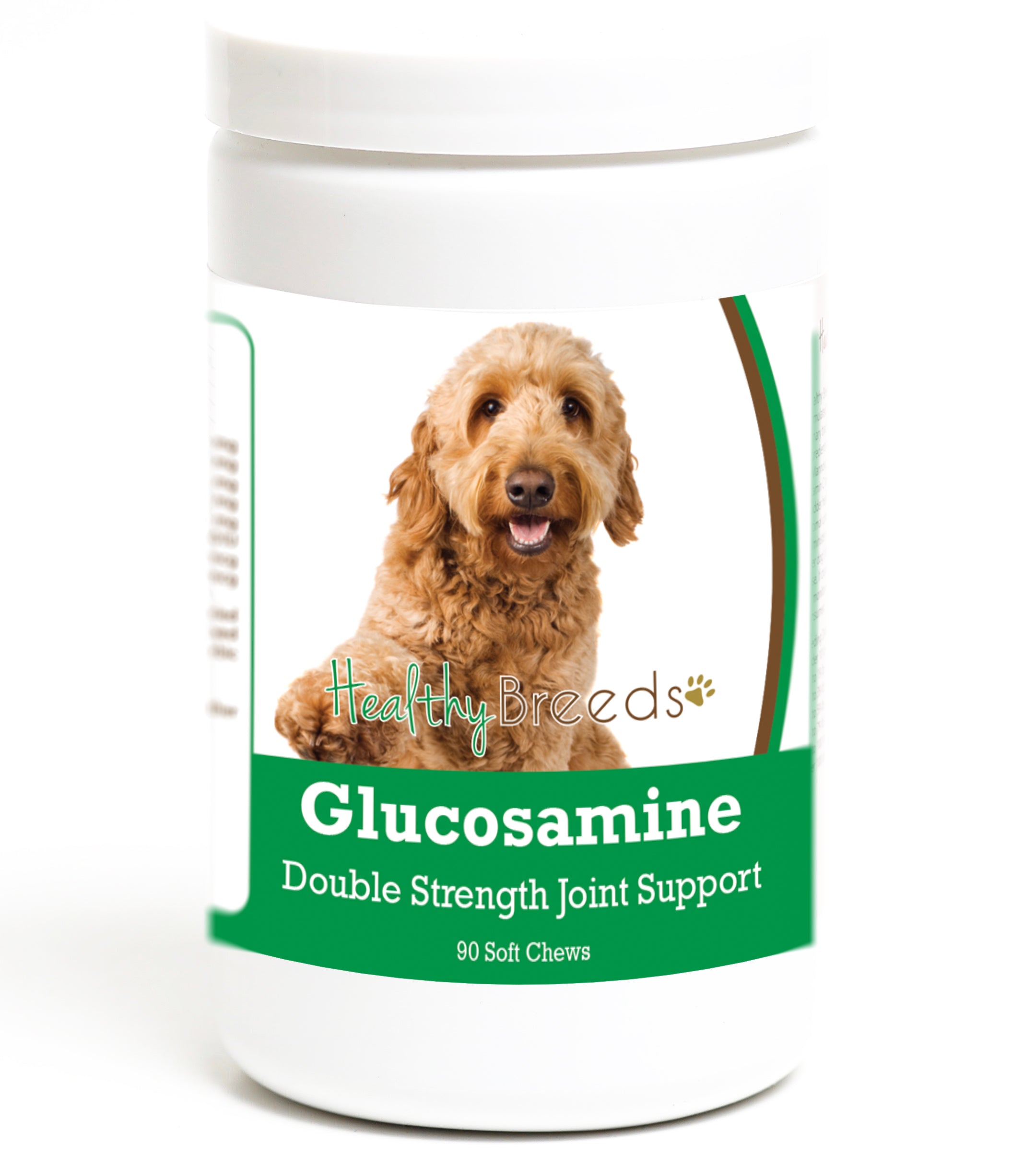 Goldendoodle Glucosamine DS Plus MSM 90 Count