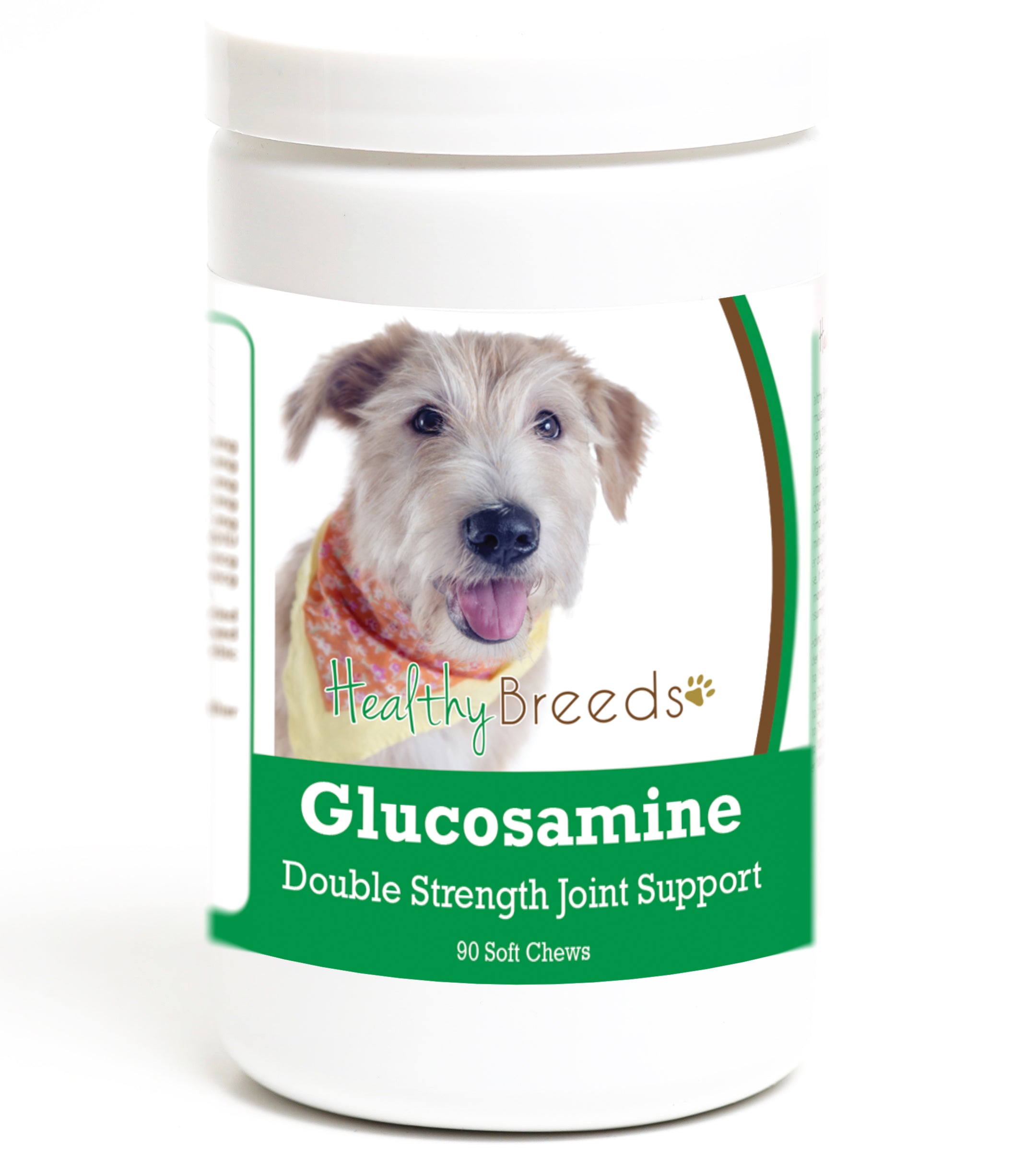 Glen of Imaal Terrier Glucosamine DS Plus MSM 90 Count
