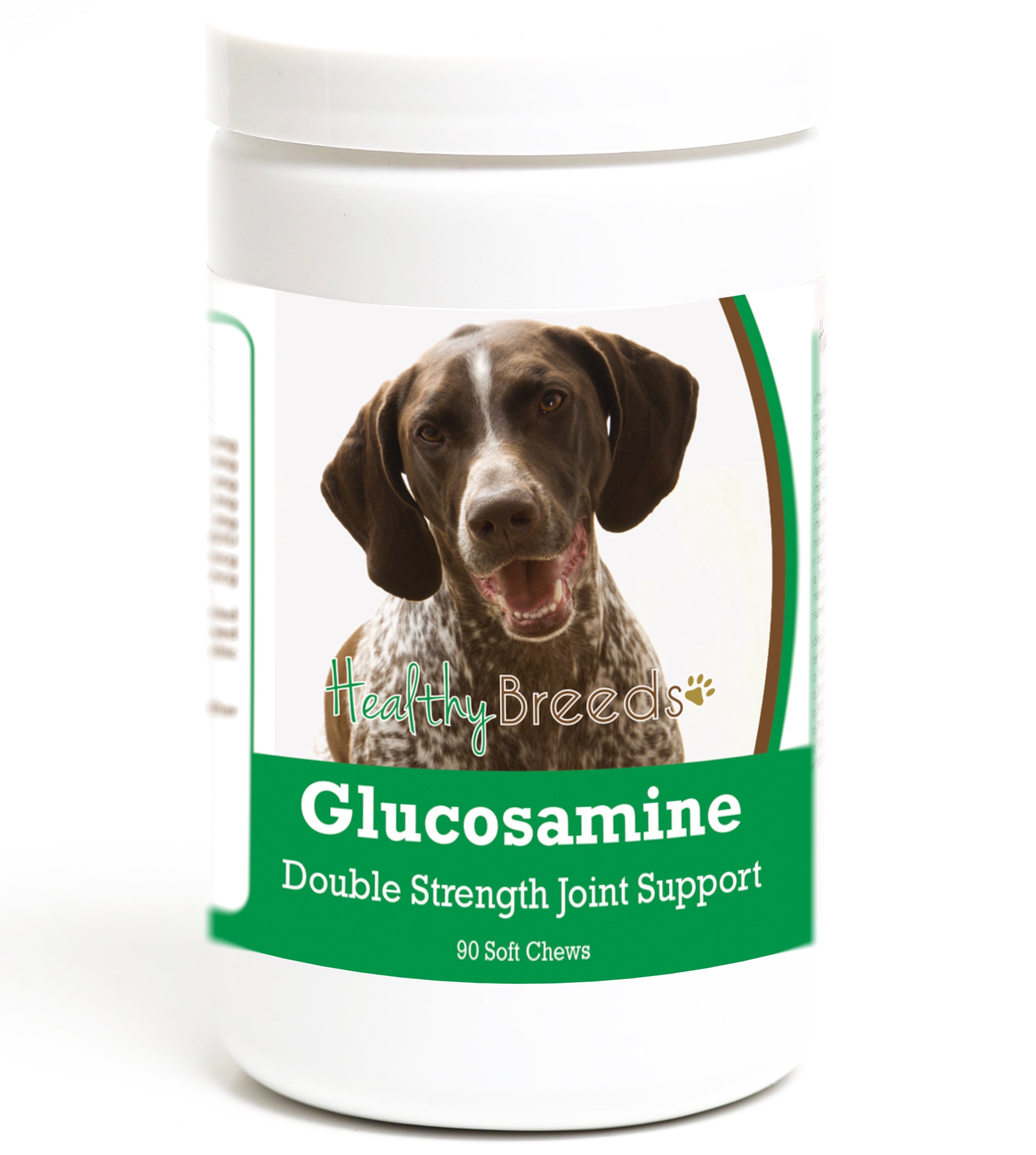 German Shorthaired Pointer Glucosamine DS Plus MSM 90 Count