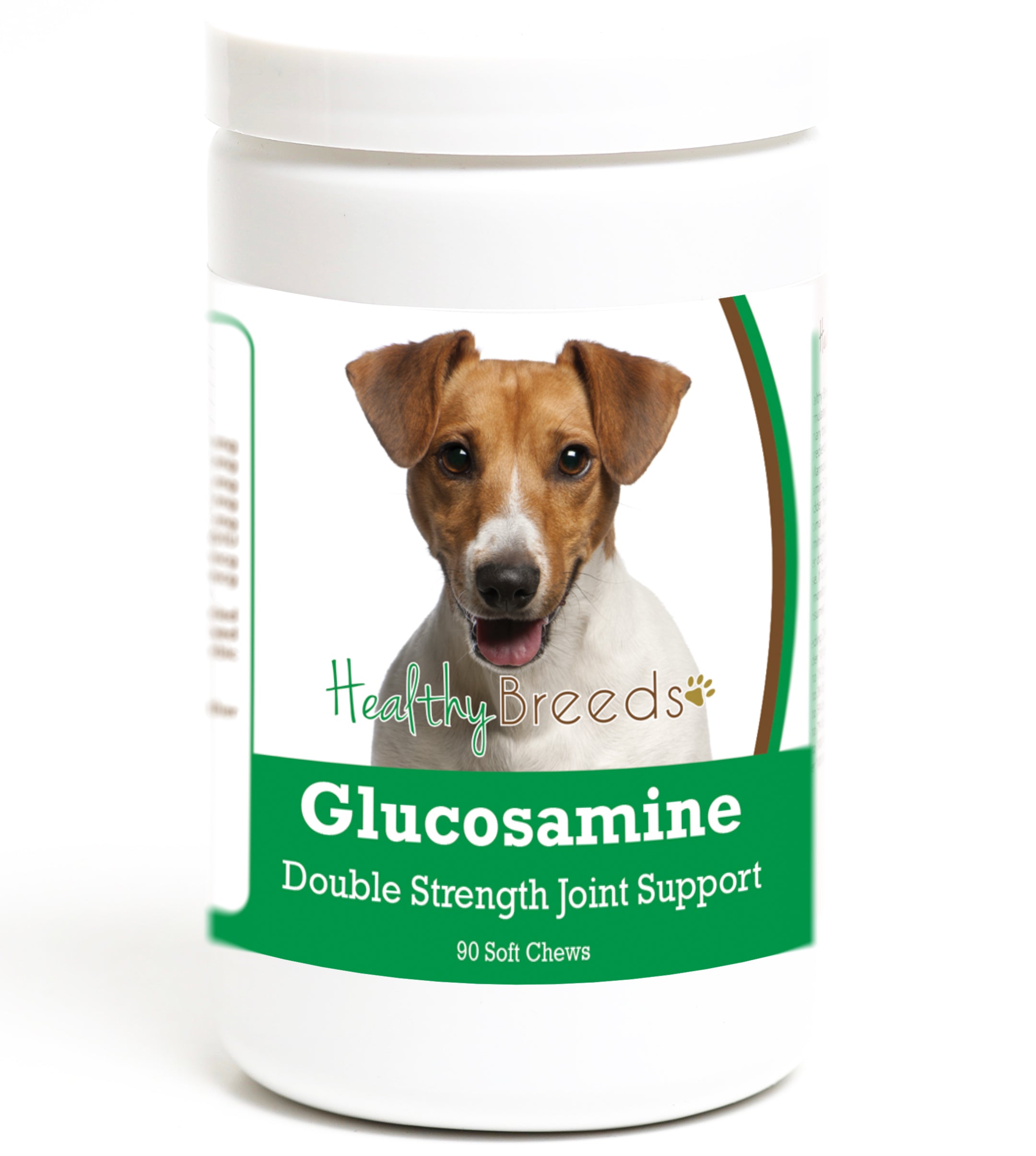 Jack Russell Terrier Glucosamine DS Plus MSM 90 Count