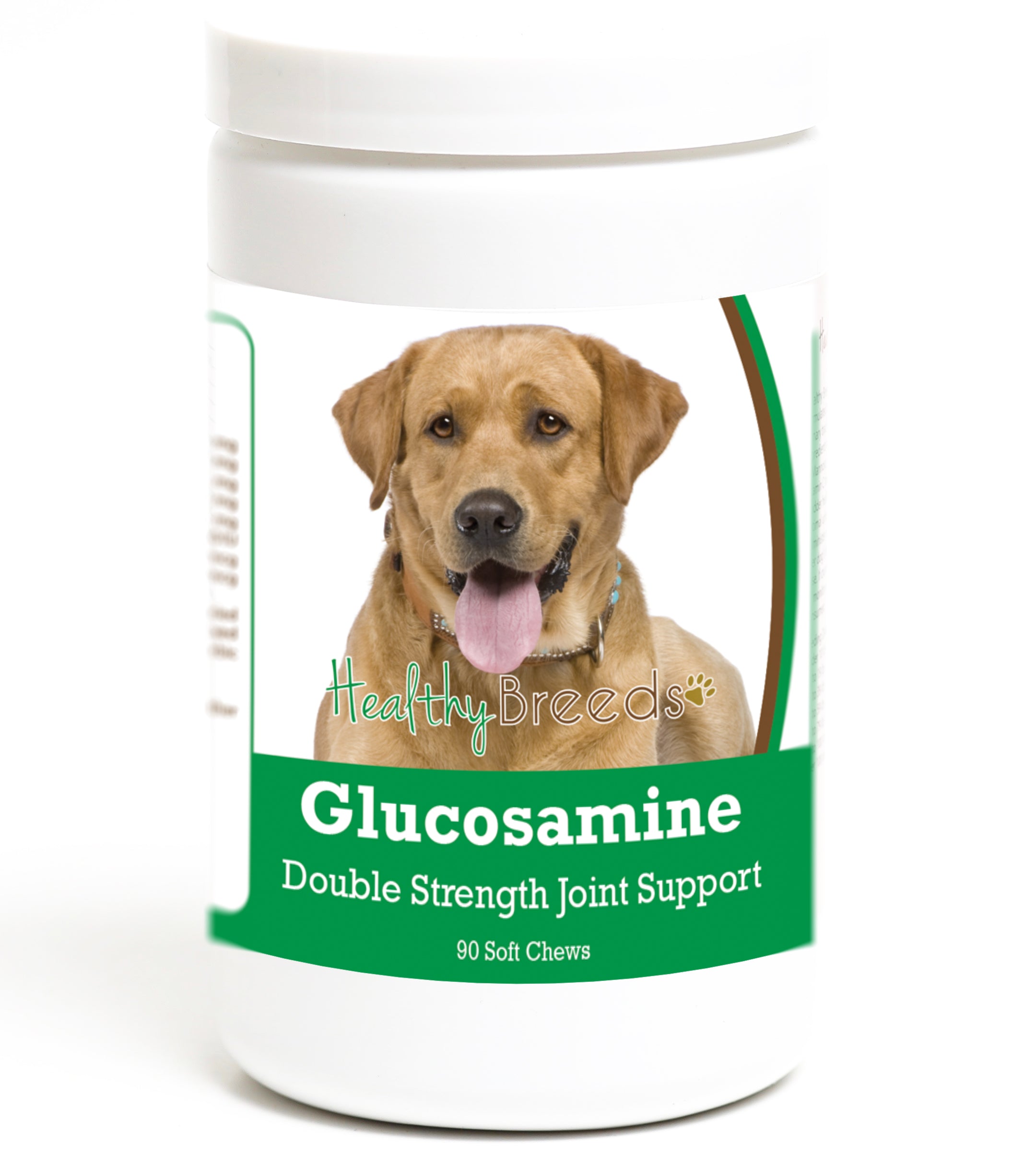 Labrador Retriever Glucosamine DS Plus MSM 90 Count