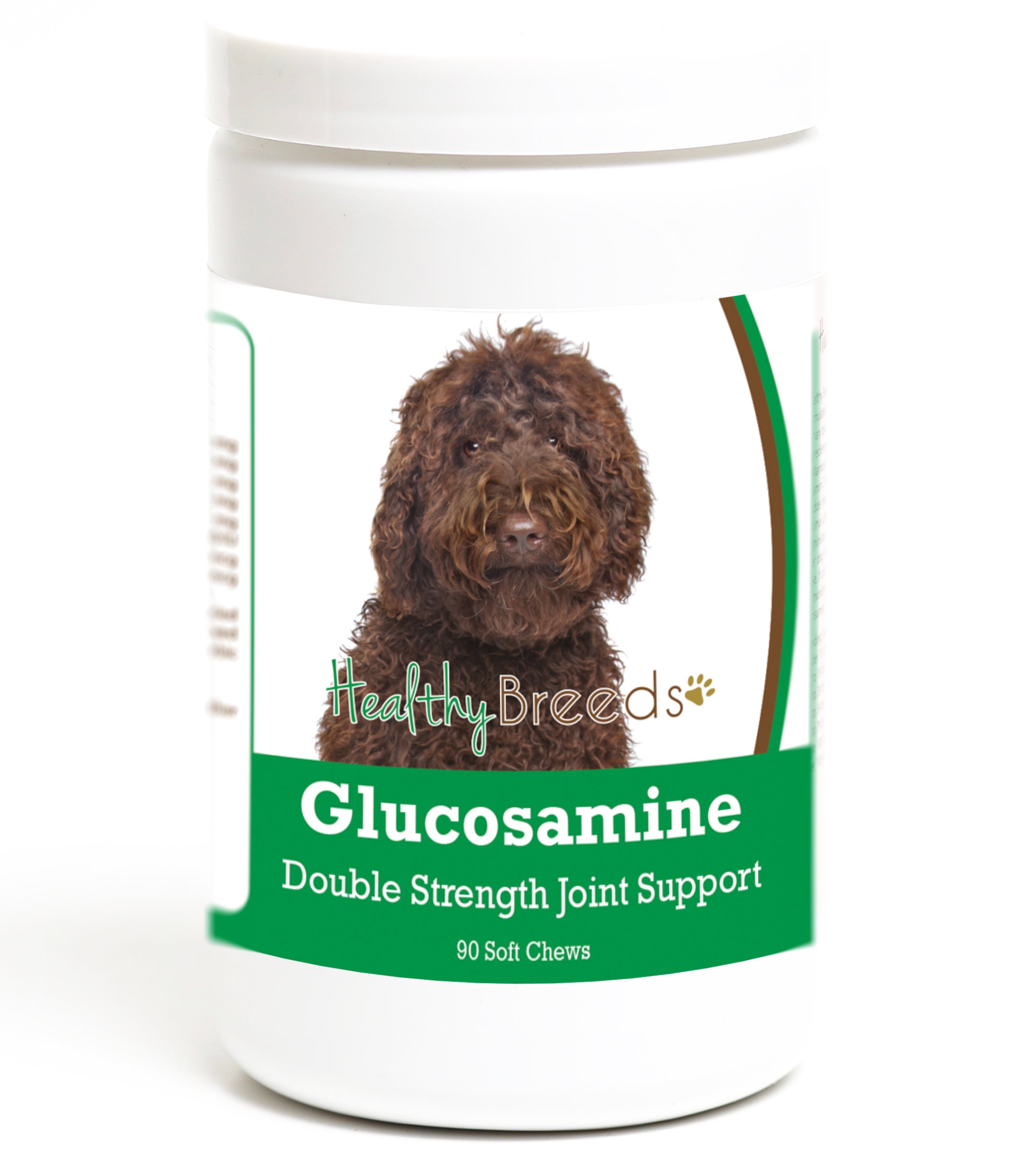 Labradoodle Glucosamine DS Plus MSM 90 Count