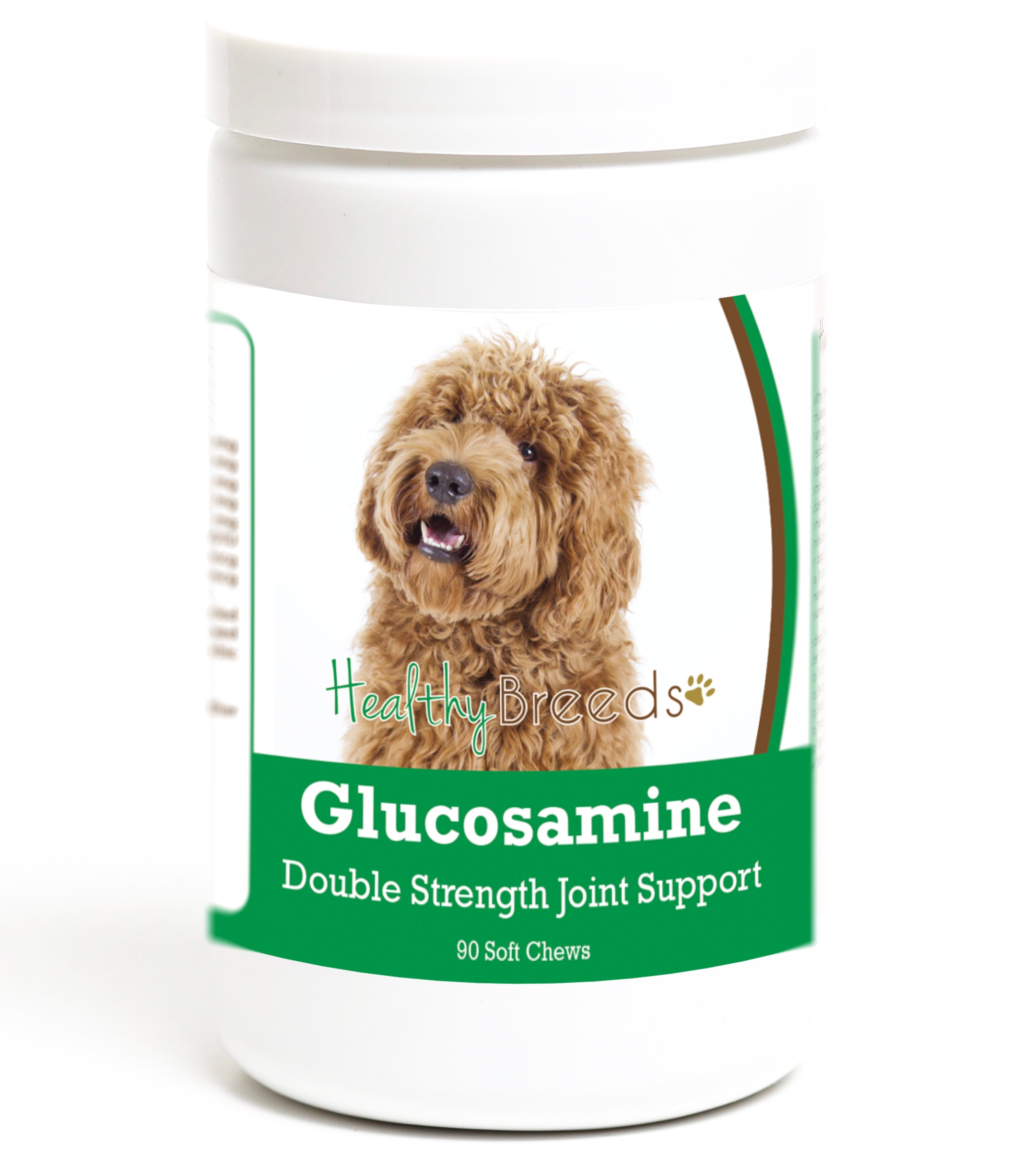 Labradoodle Glucosamine DS Plus MSM 90 Count
