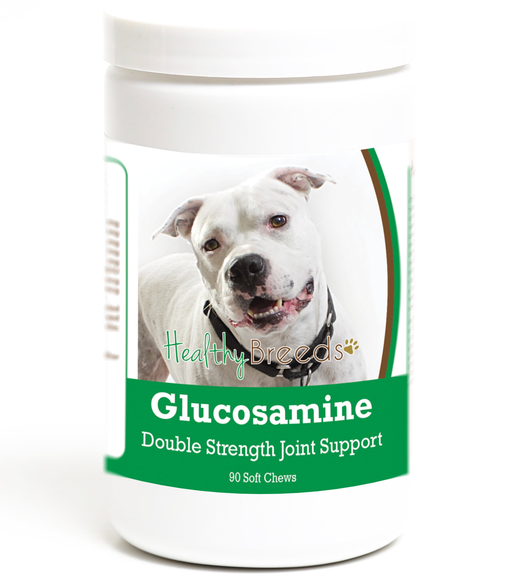 Pit Bull Glucosamine DS Plus MSM 90 Count