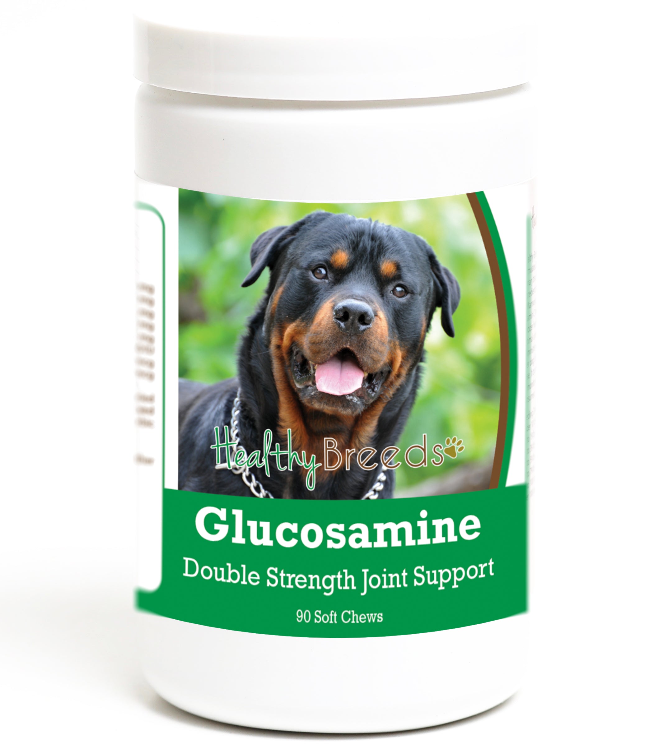Rottweiler Glucosamine DS Plus MSM 90 Count