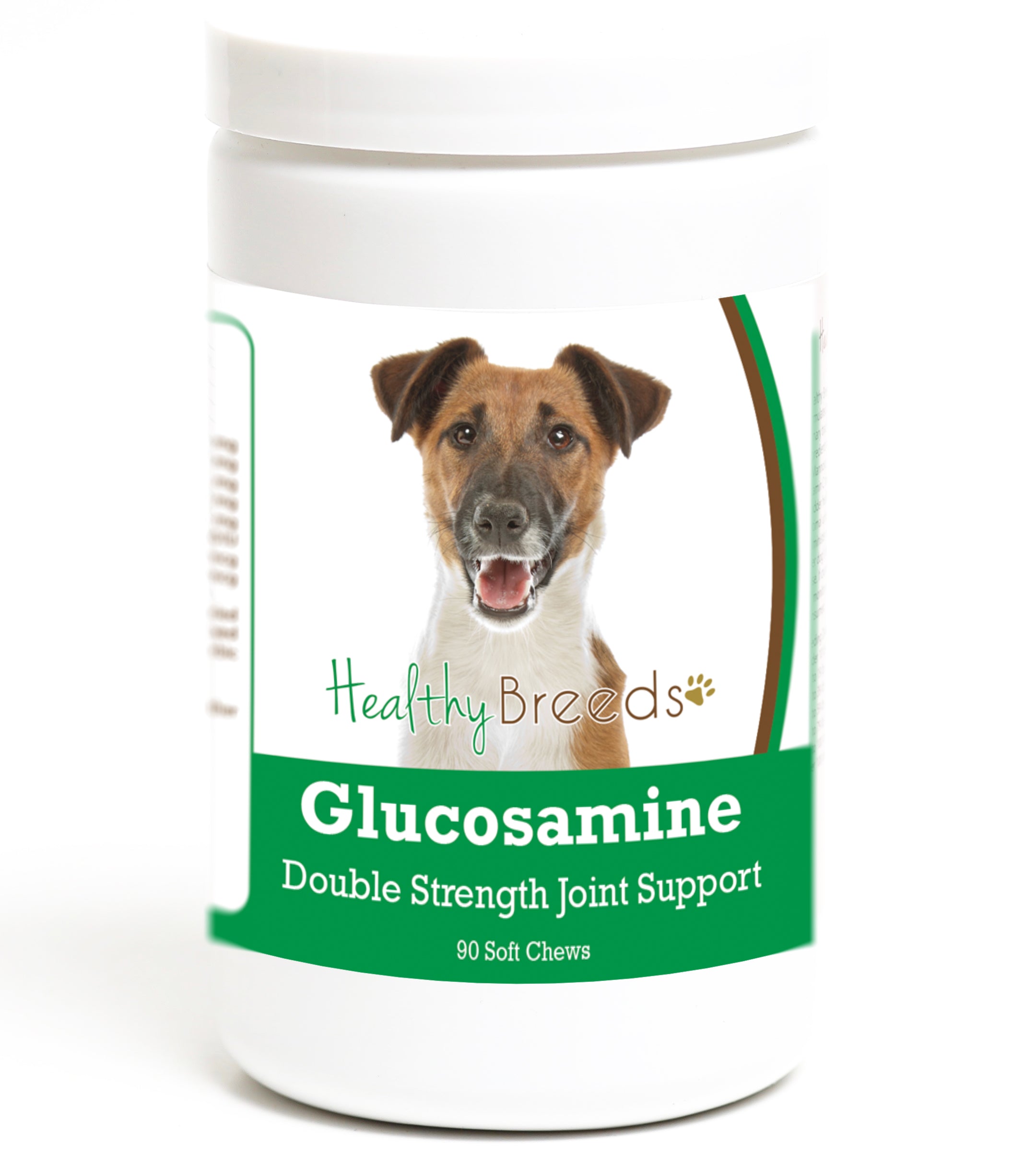 Smooth Fox Terrier Glucosamine DS Plus MSM 90 Count