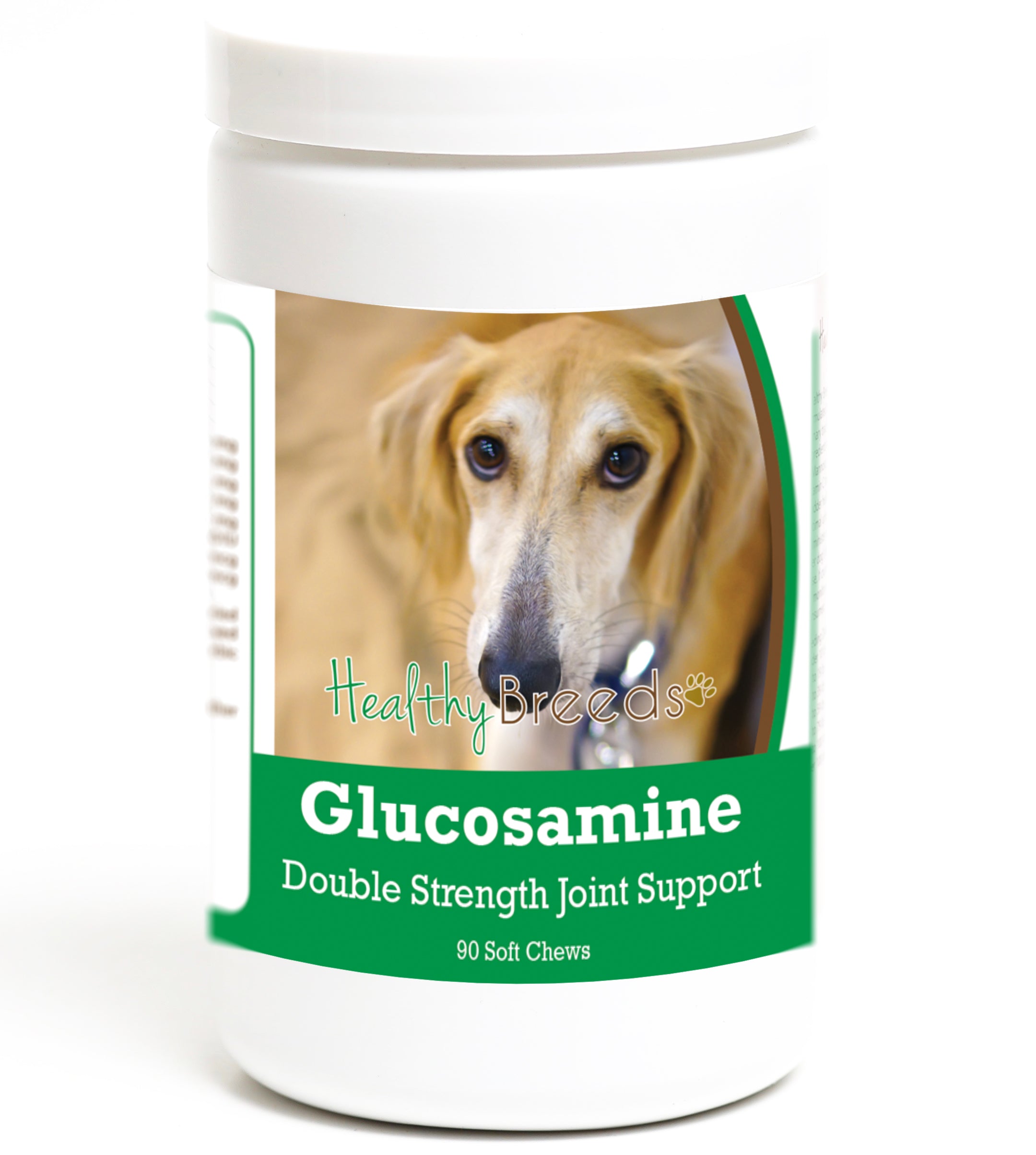 Sloughi Glucosamine DS Plus MSM 90 Count