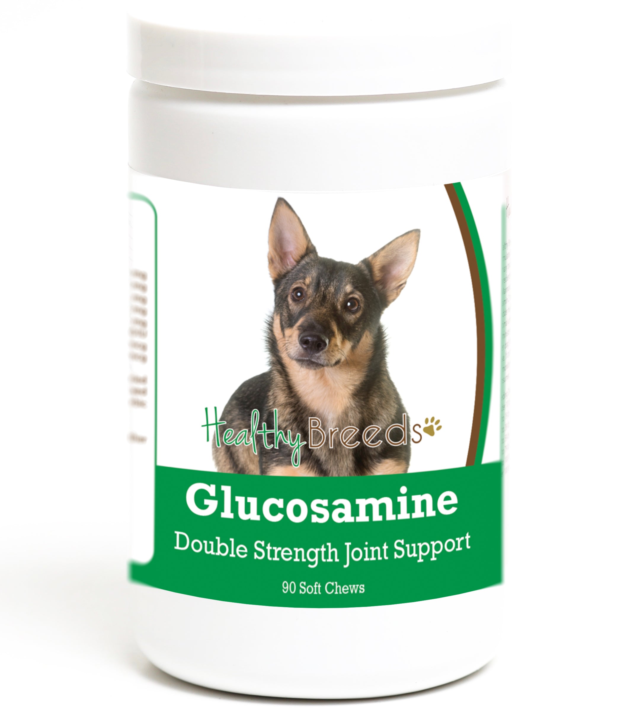 Swedish Vallhund Glucosamine DS Plus MSM 90 Count