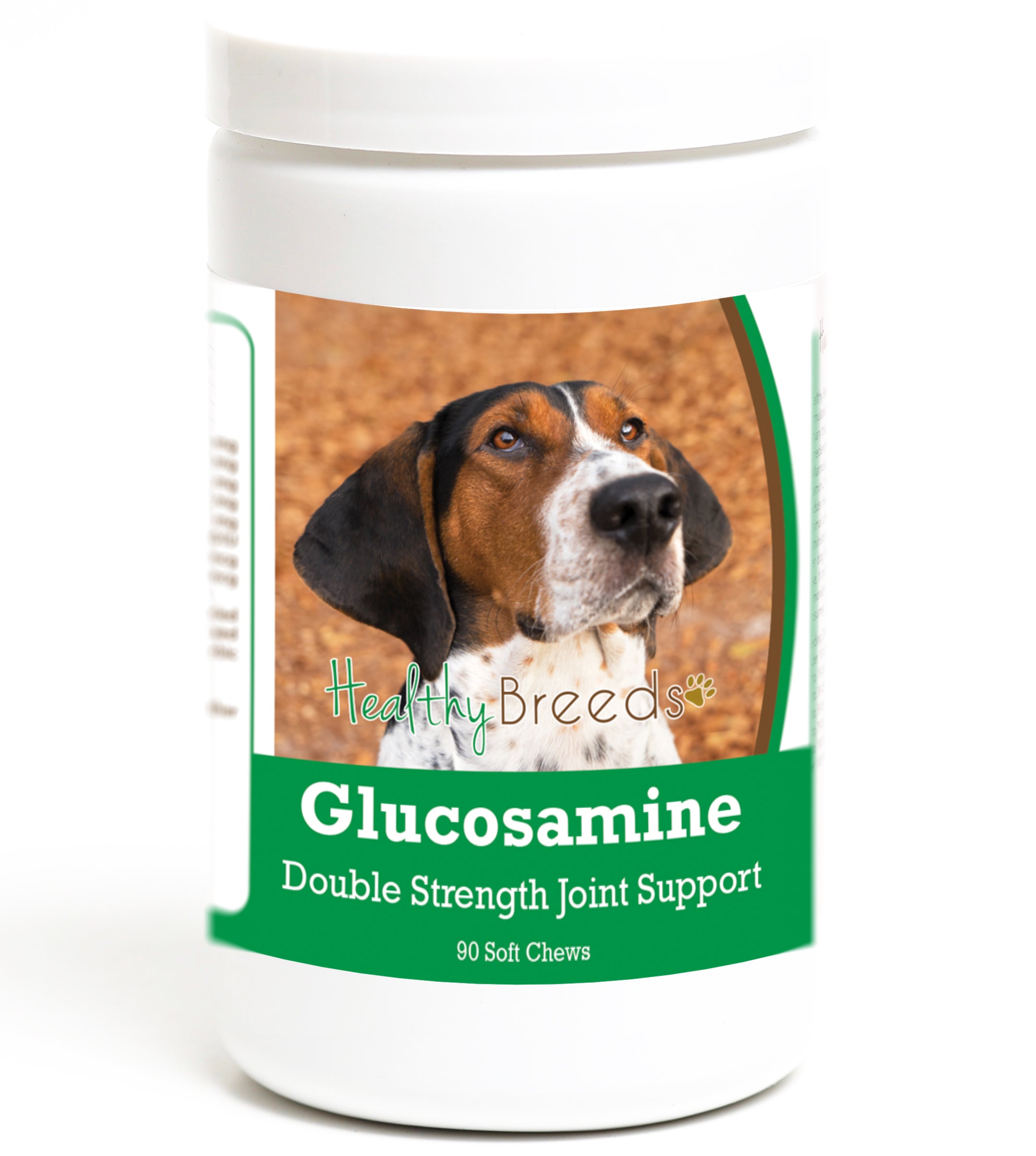 Treeing Walker Coonhound Glucosamine DS Plus MSM 90 Count