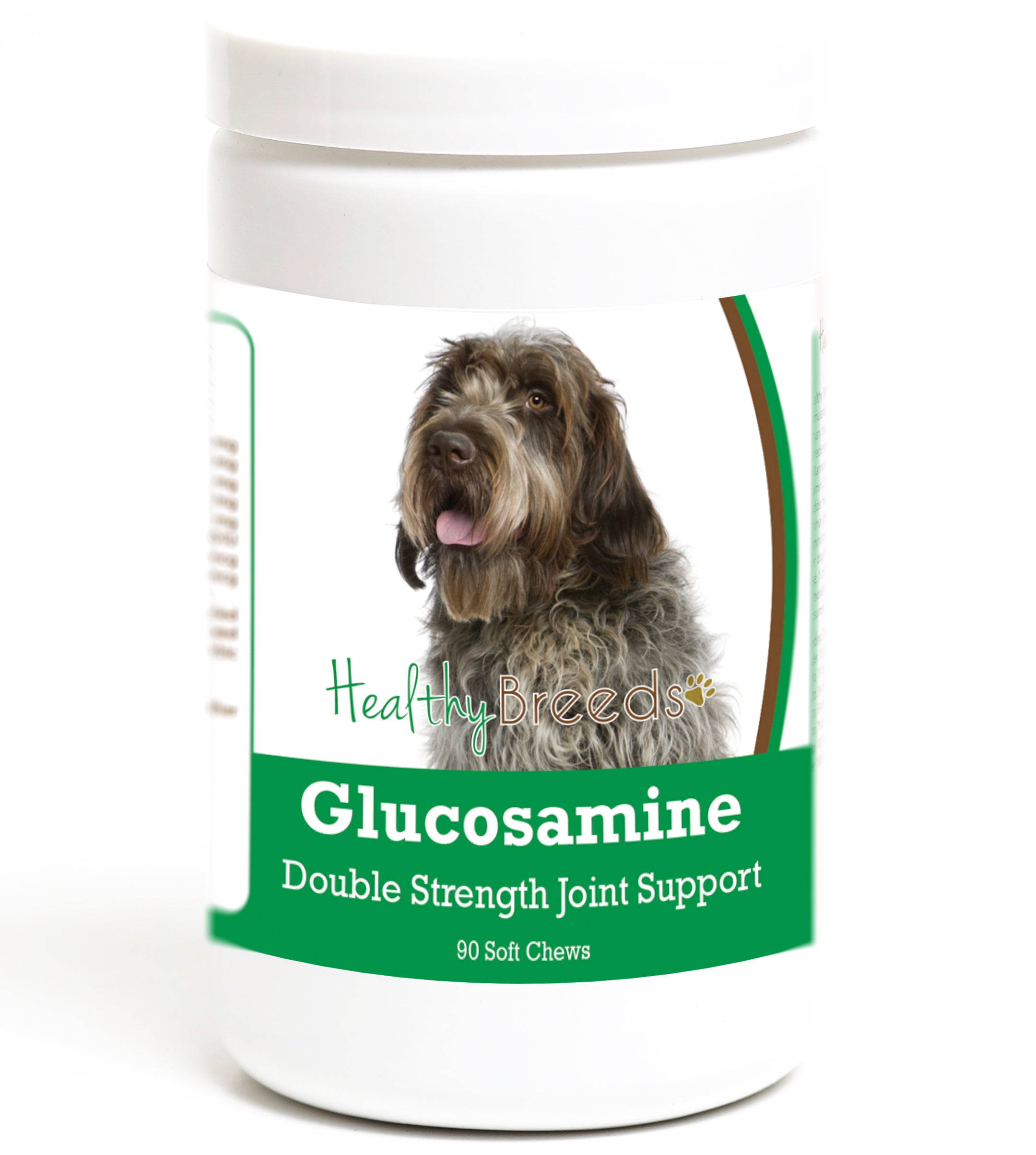 Wirehaired Pointing Griffon Glucosamine DS Plus MSM 90 Count