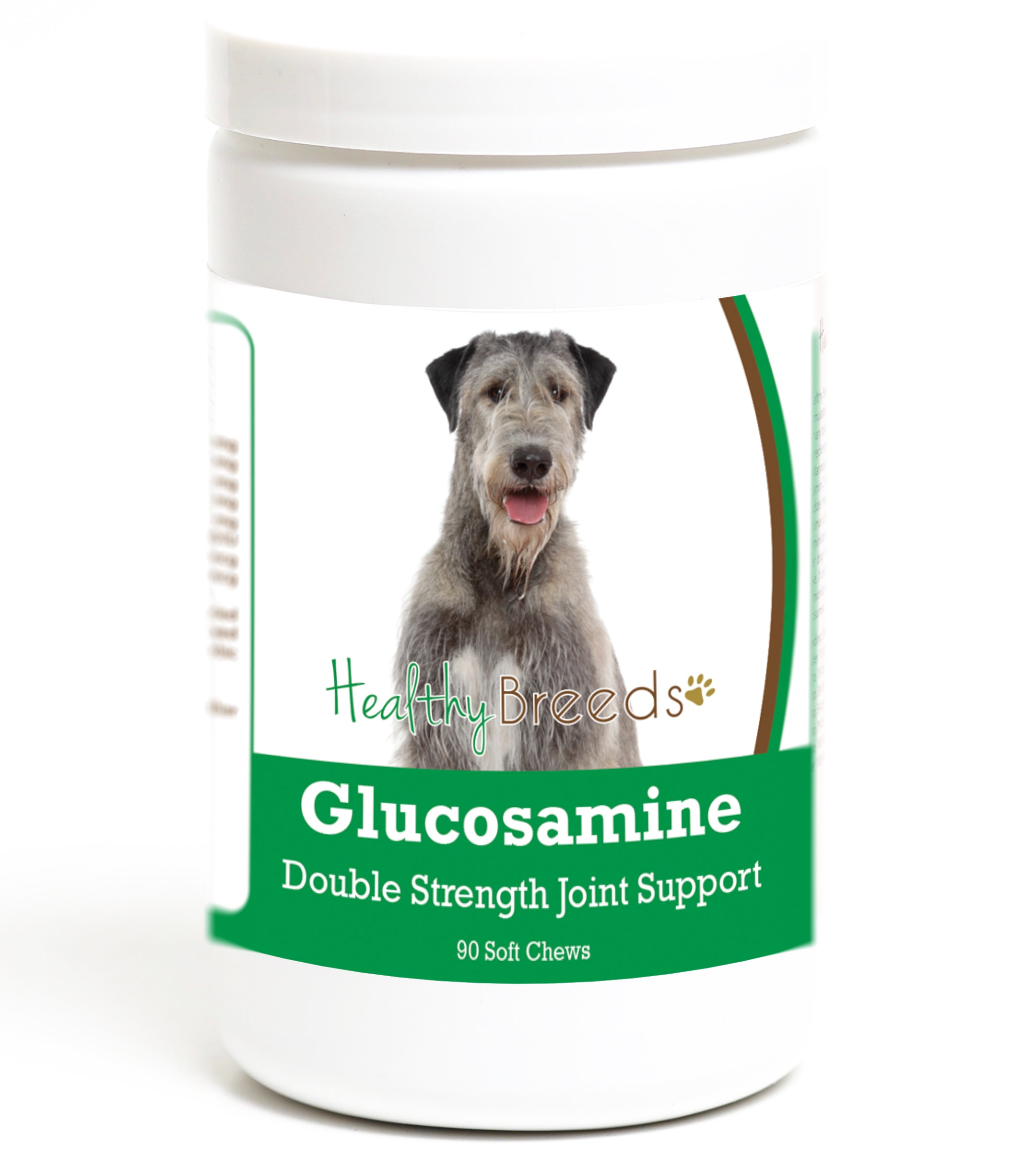 Irish Wolfhound Glucosamine DS Plus MSM 90 Count