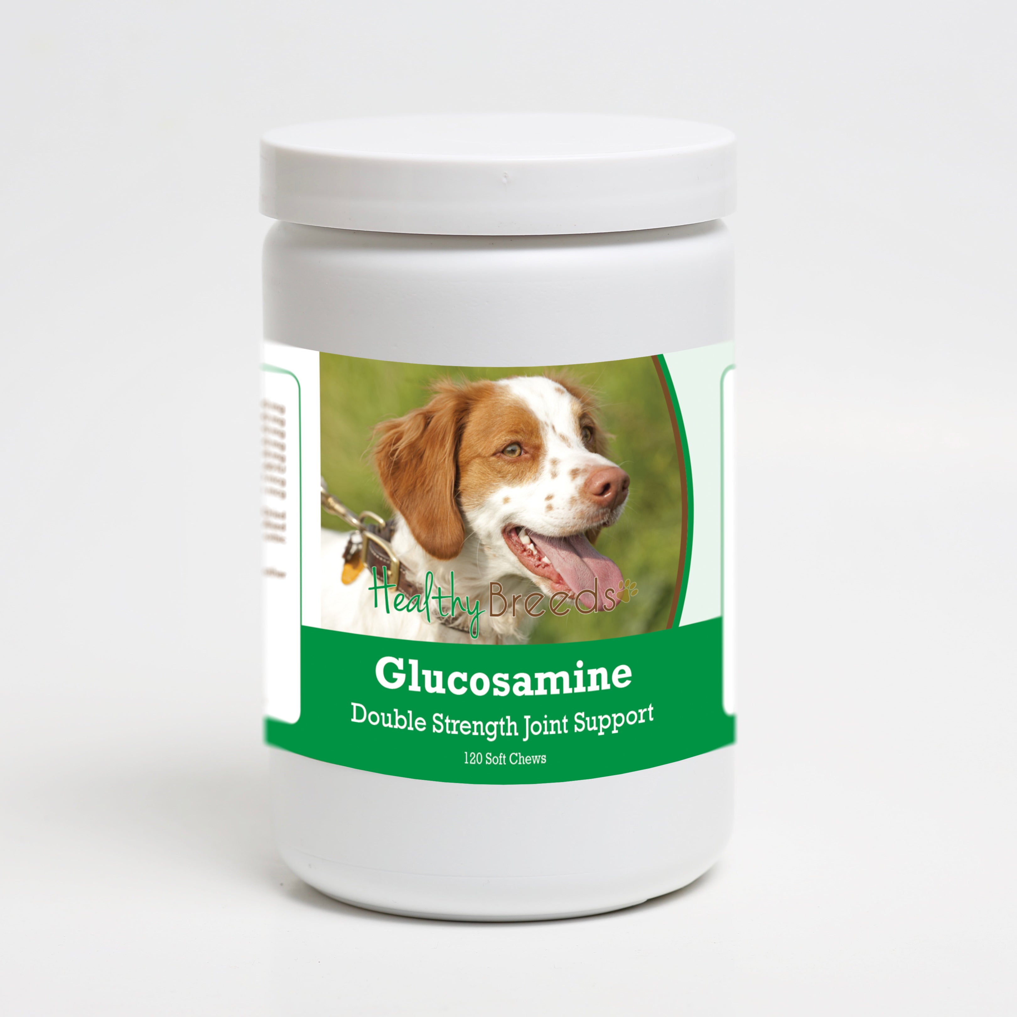 Brittany Glucosamine DS Plus MSM 120 Count