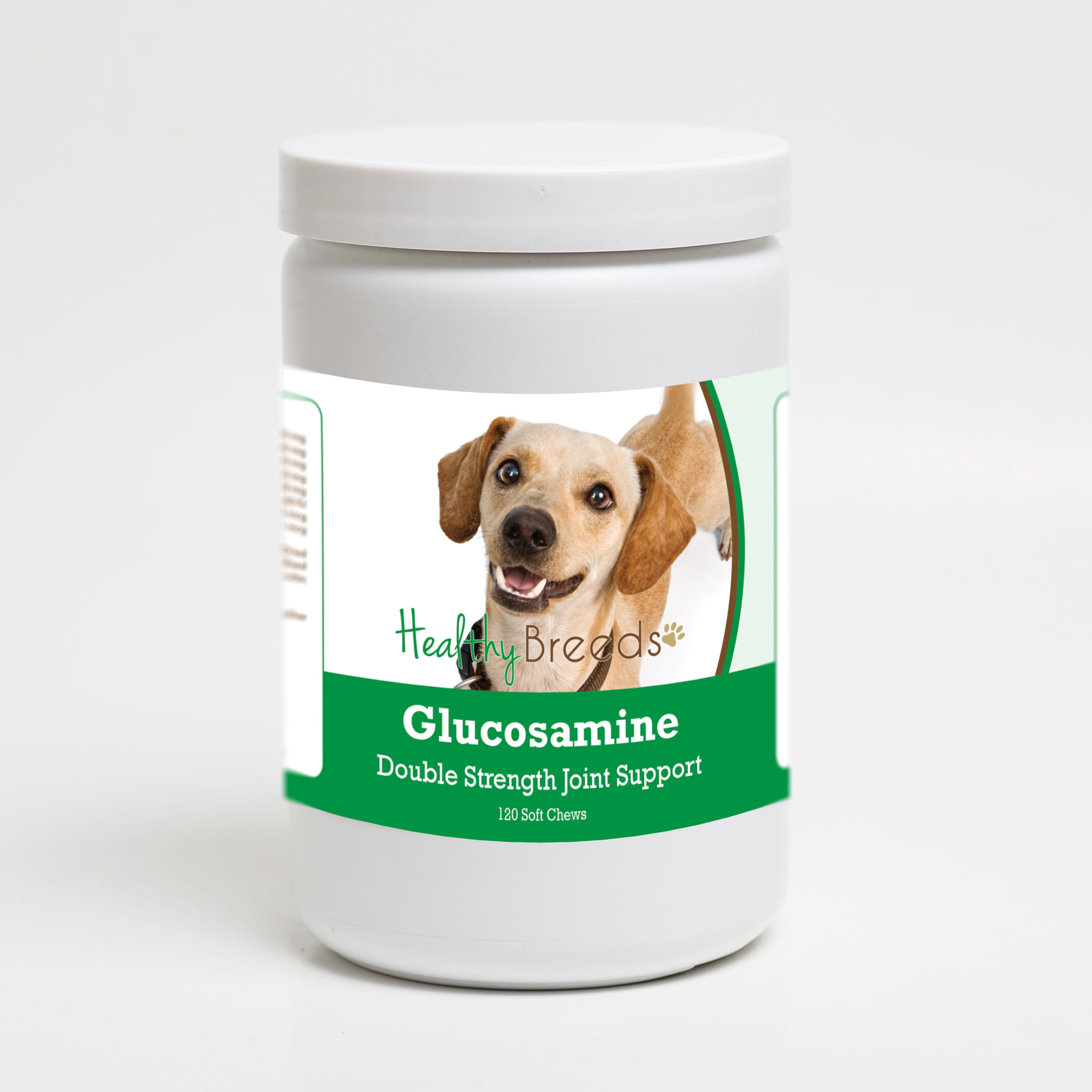 Chiweenie Glucosamine DS Plus MSM 120 Count