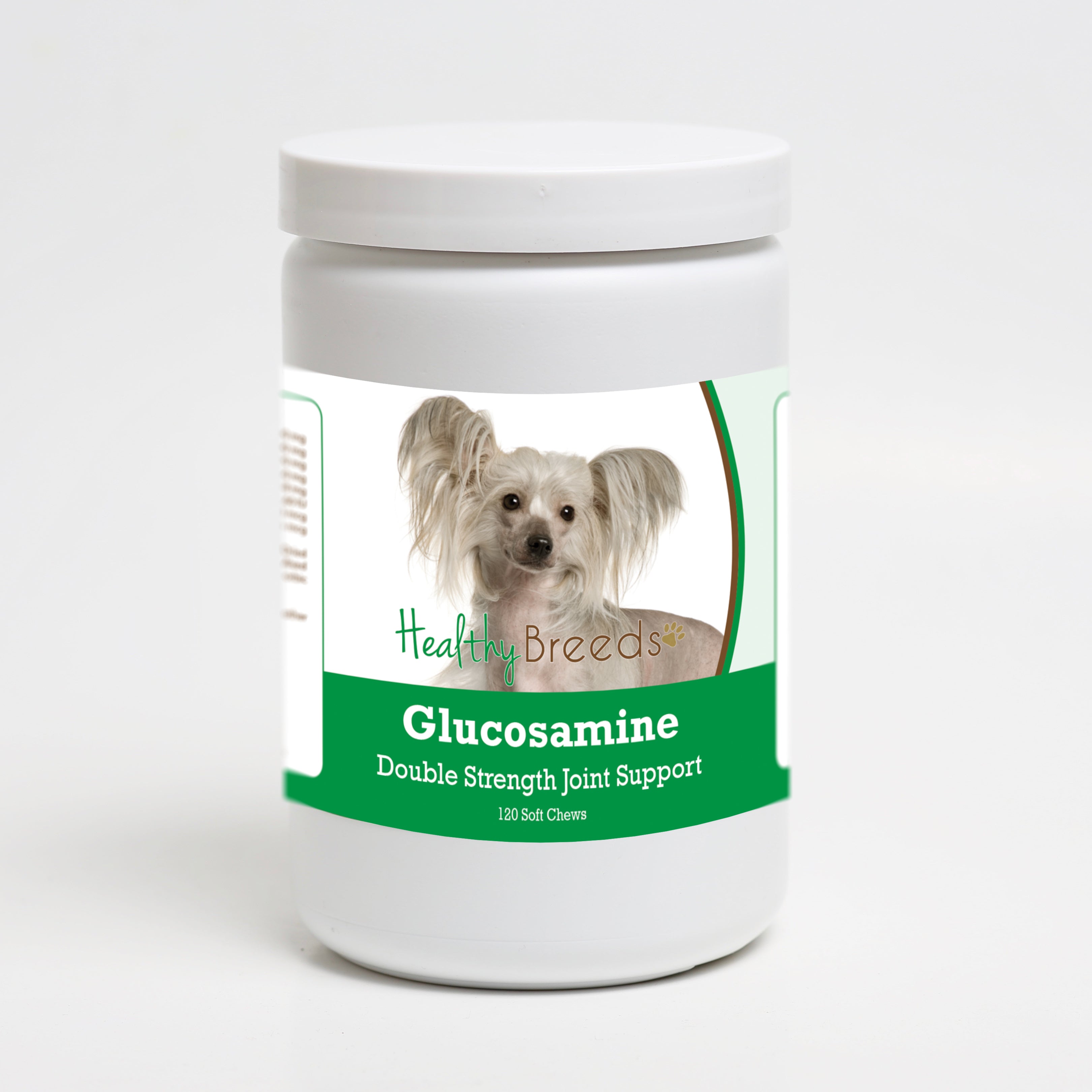 Chinese Crested Glucosamine DS Plus MSM 120 Count