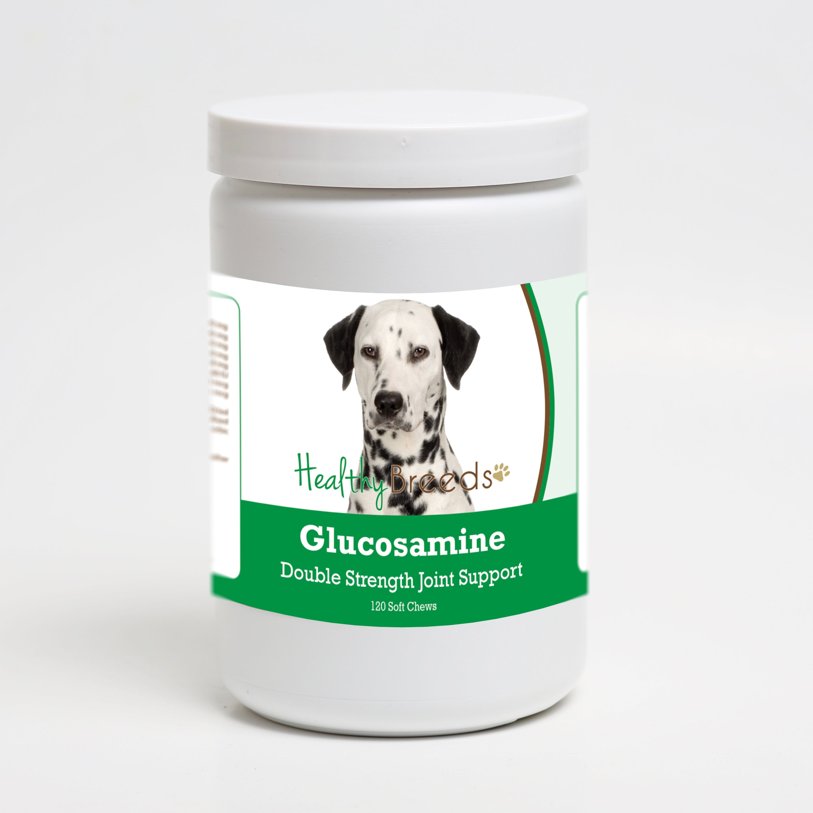 Dalmatian Glucosamine DS Plus MSM 120 Count