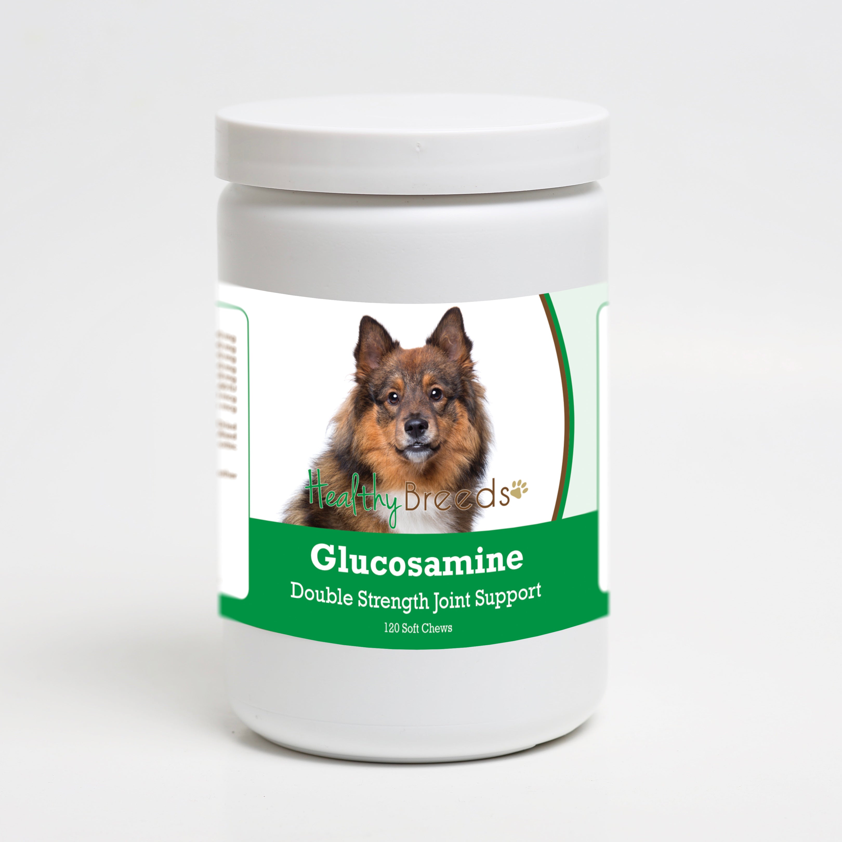 Eurasier Glucosamine DS Plus MSM 120 Count