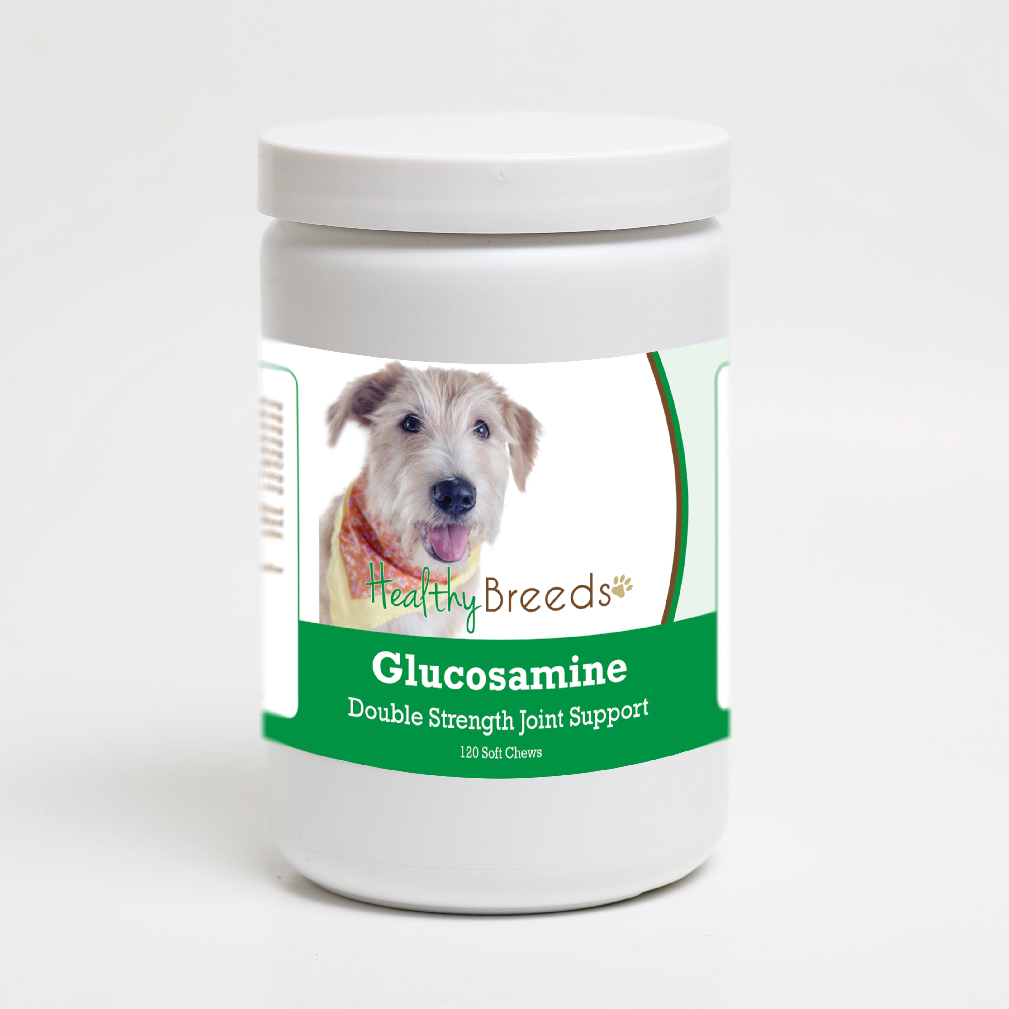 Glen of Imaal Terrier Glucosamine DS Plus MSM 120 Count