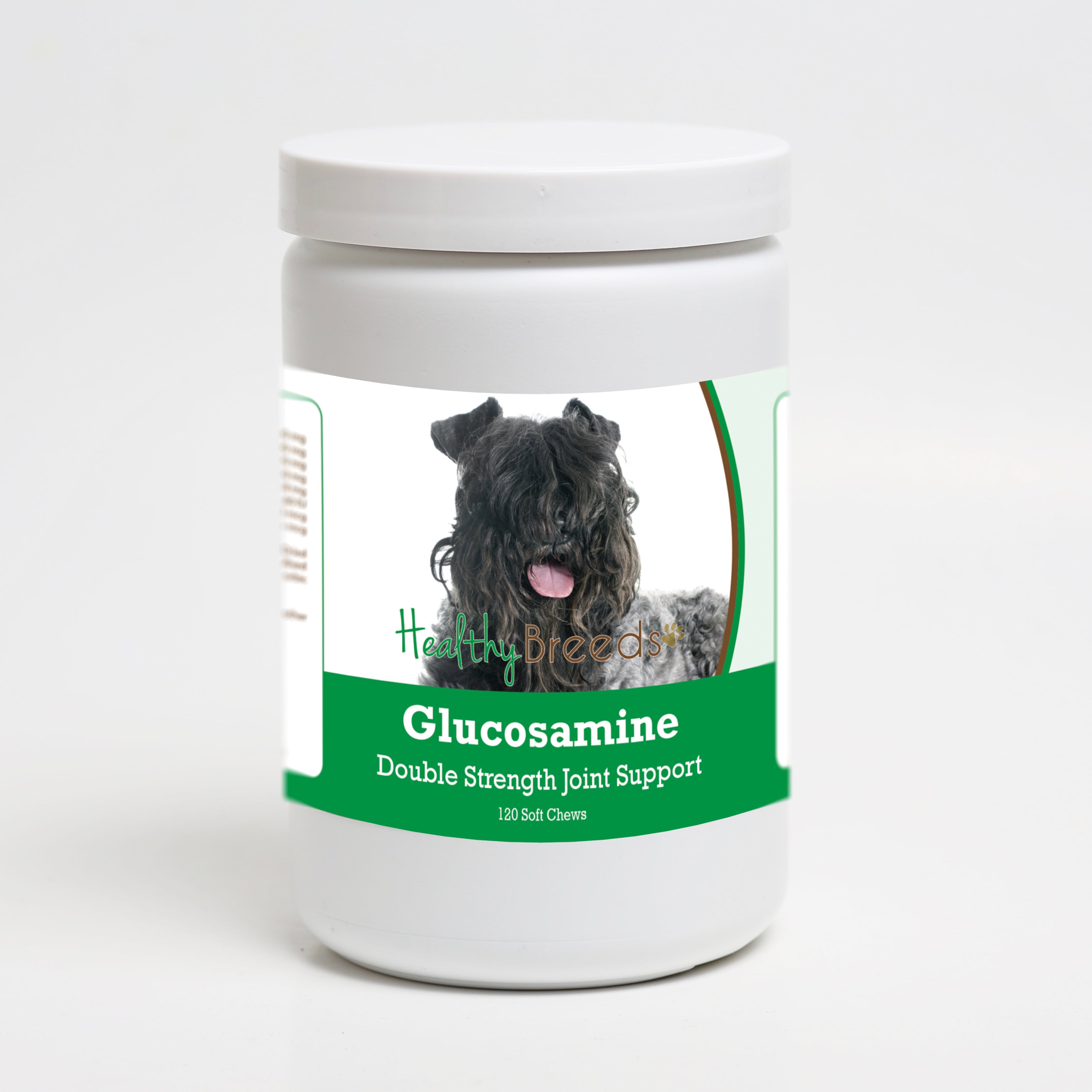 Kerry Blue Terrier Glucosamine DS Plus MSM 120 Count