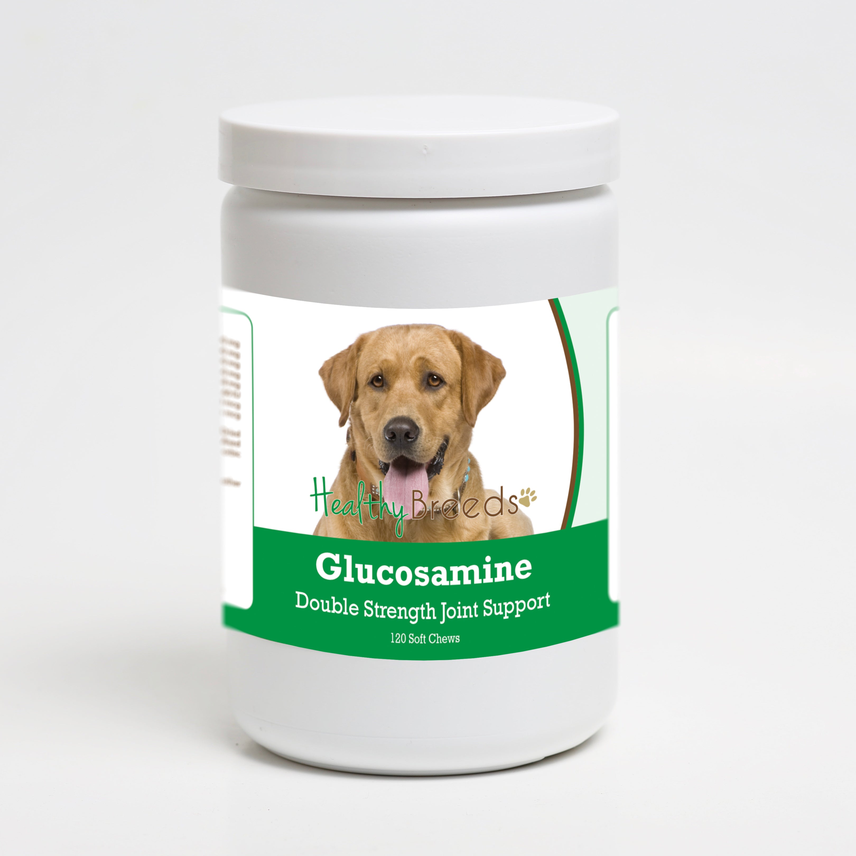 Labrador Retriever Glucosamine DS Plus MSM 120 Count