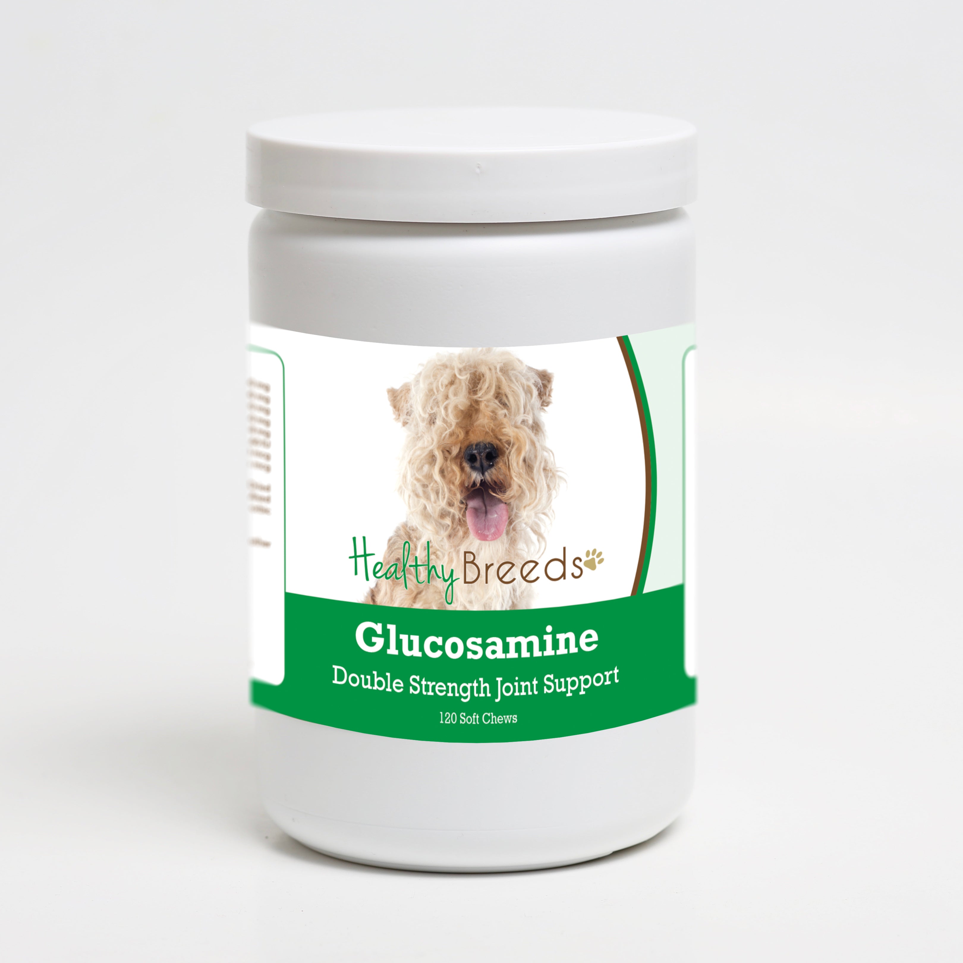 Lakeland Terrier Glucosamine DS Plus MSM 120 Count