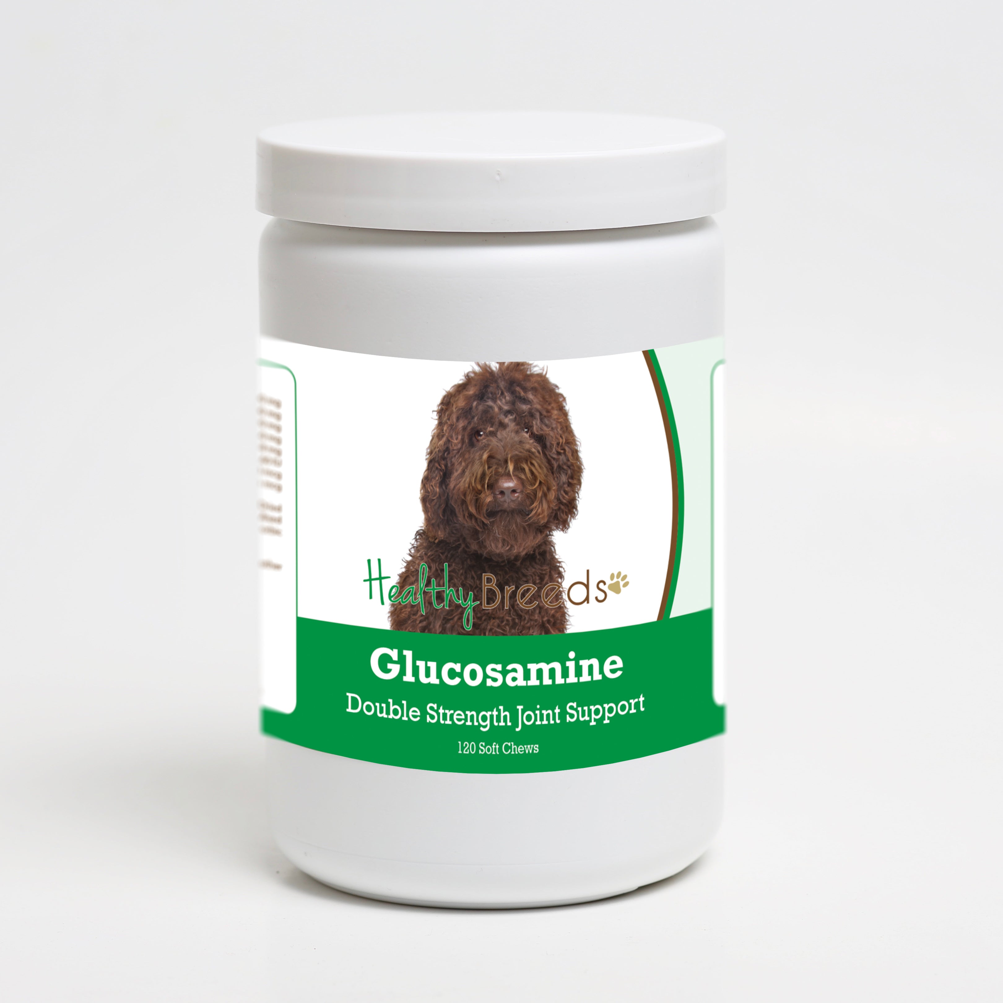 Labradoodle Glucosamine DS Plus MSM 120 Count