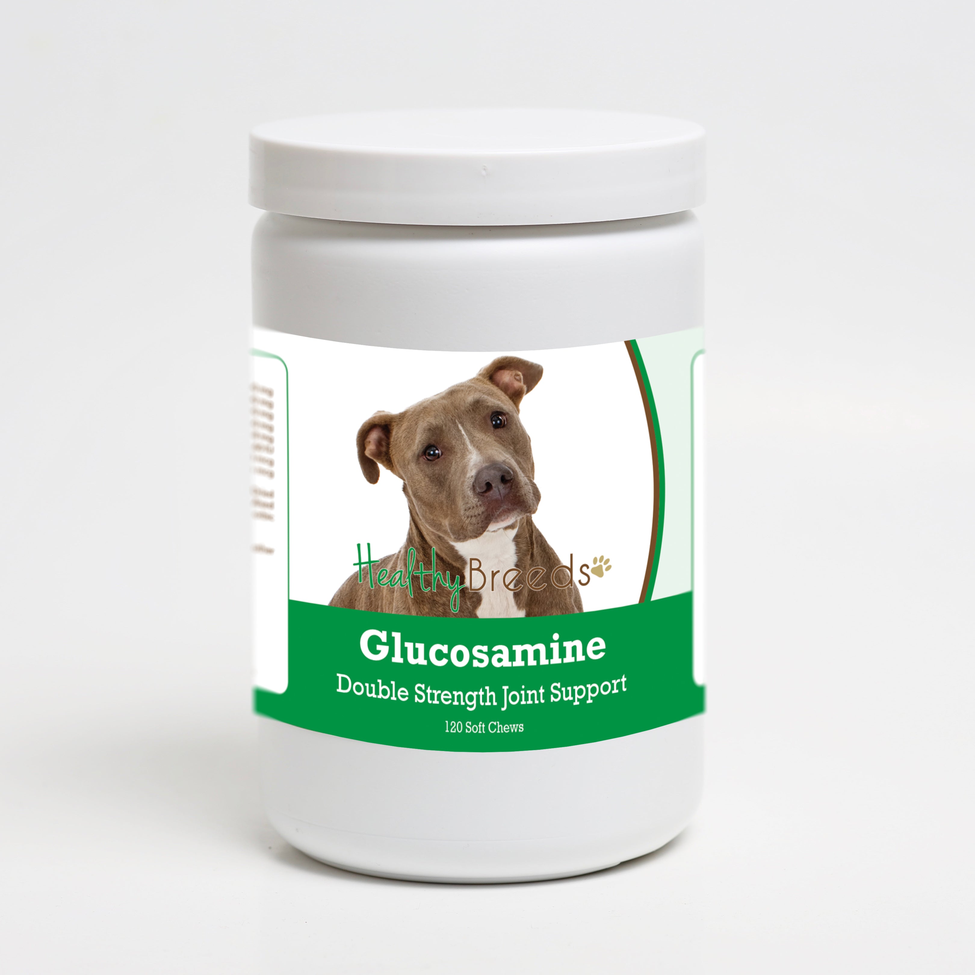 Pit Bull Glucosamine DS Plus MSM 120 Count