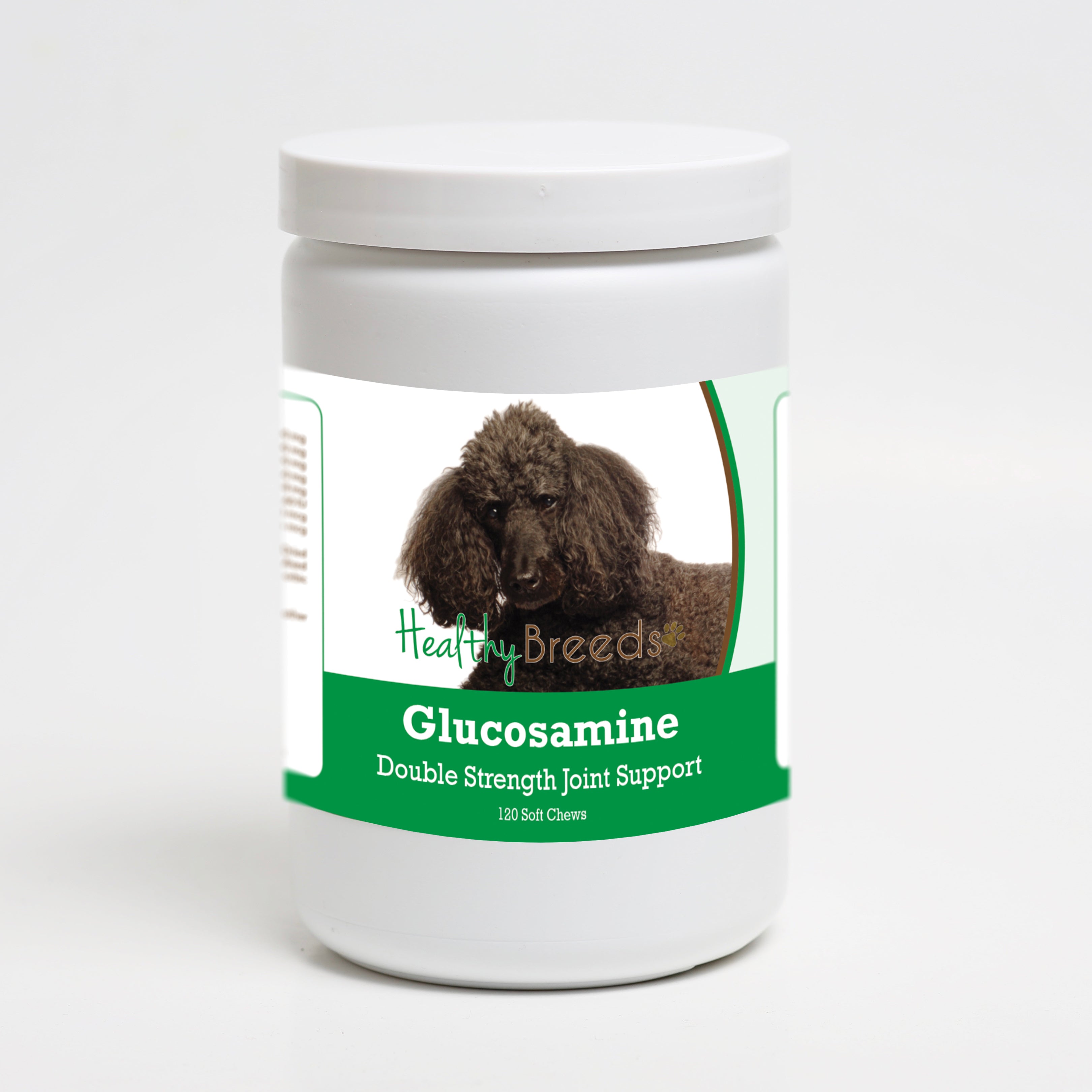 Poodle Glucosamine DS Plus MSM 120 Count
