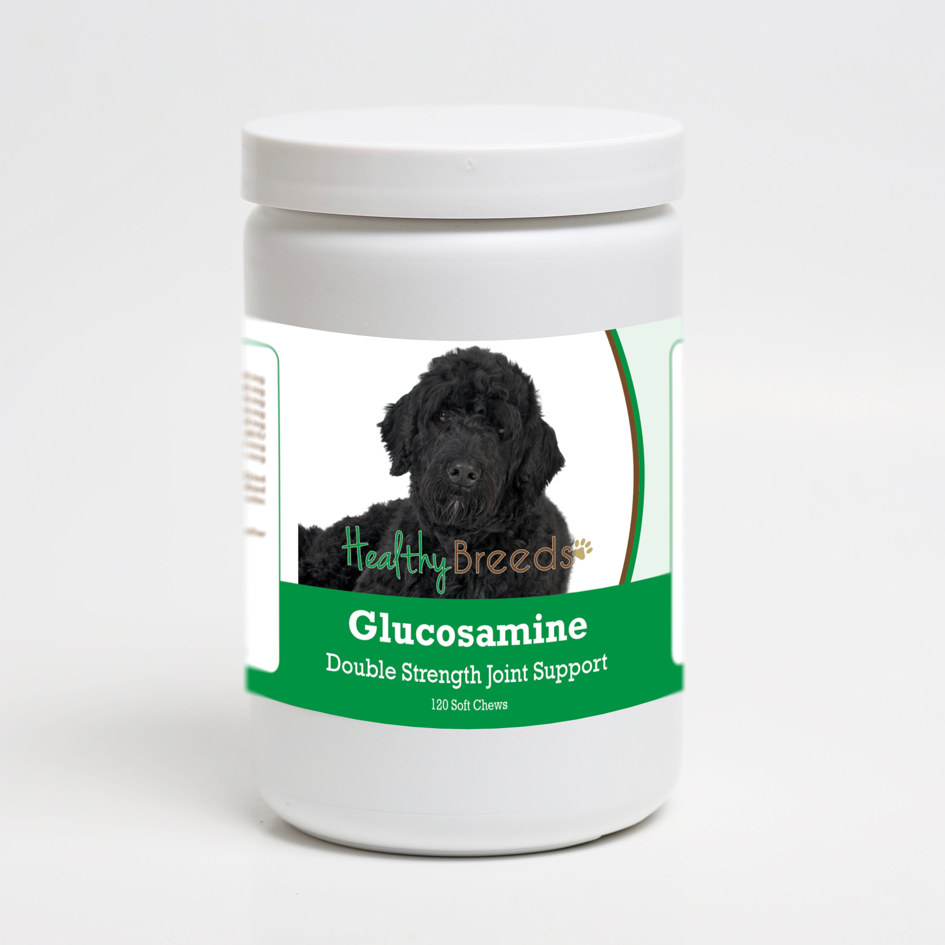 Portuguese Water Dog Glucosamine DS Plus MSM 120 Count