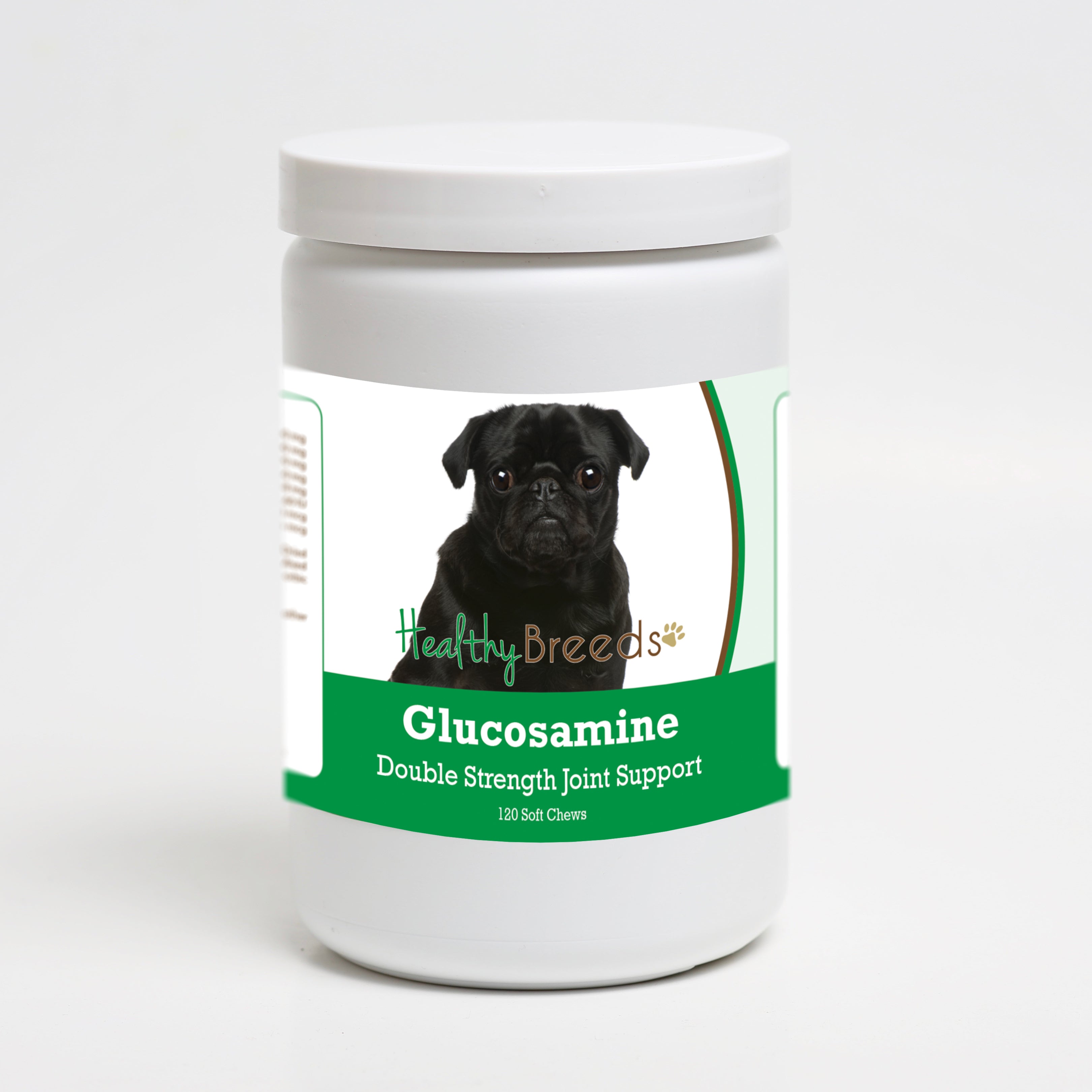 Pug Glucosamine DS Plus MSM 120 Count