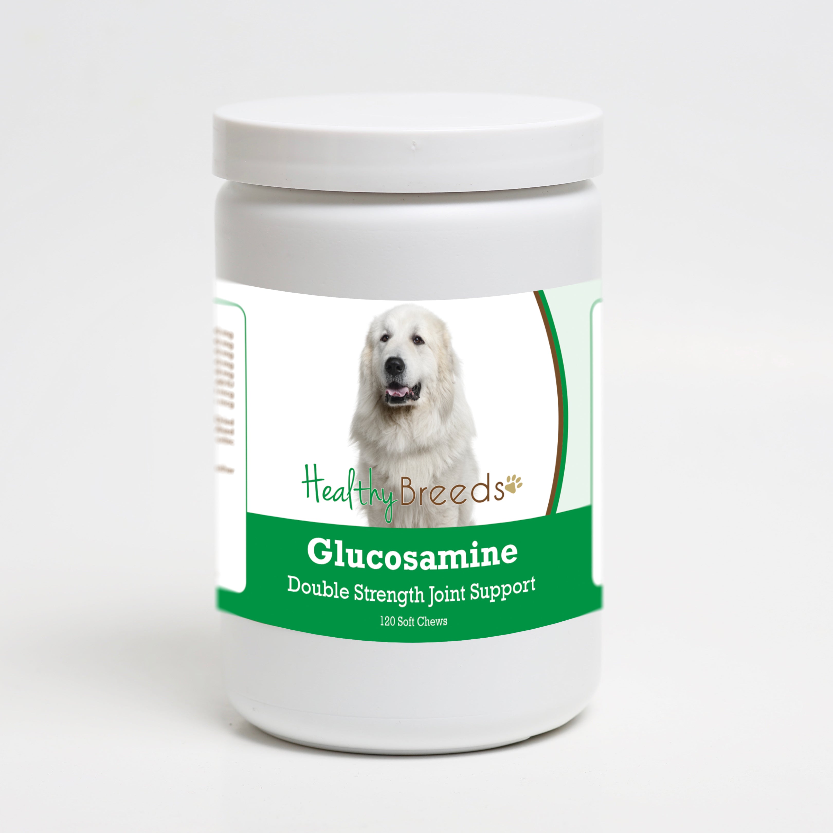 Great Pyrenees Glucosamine DS Plus MSM 120 Count