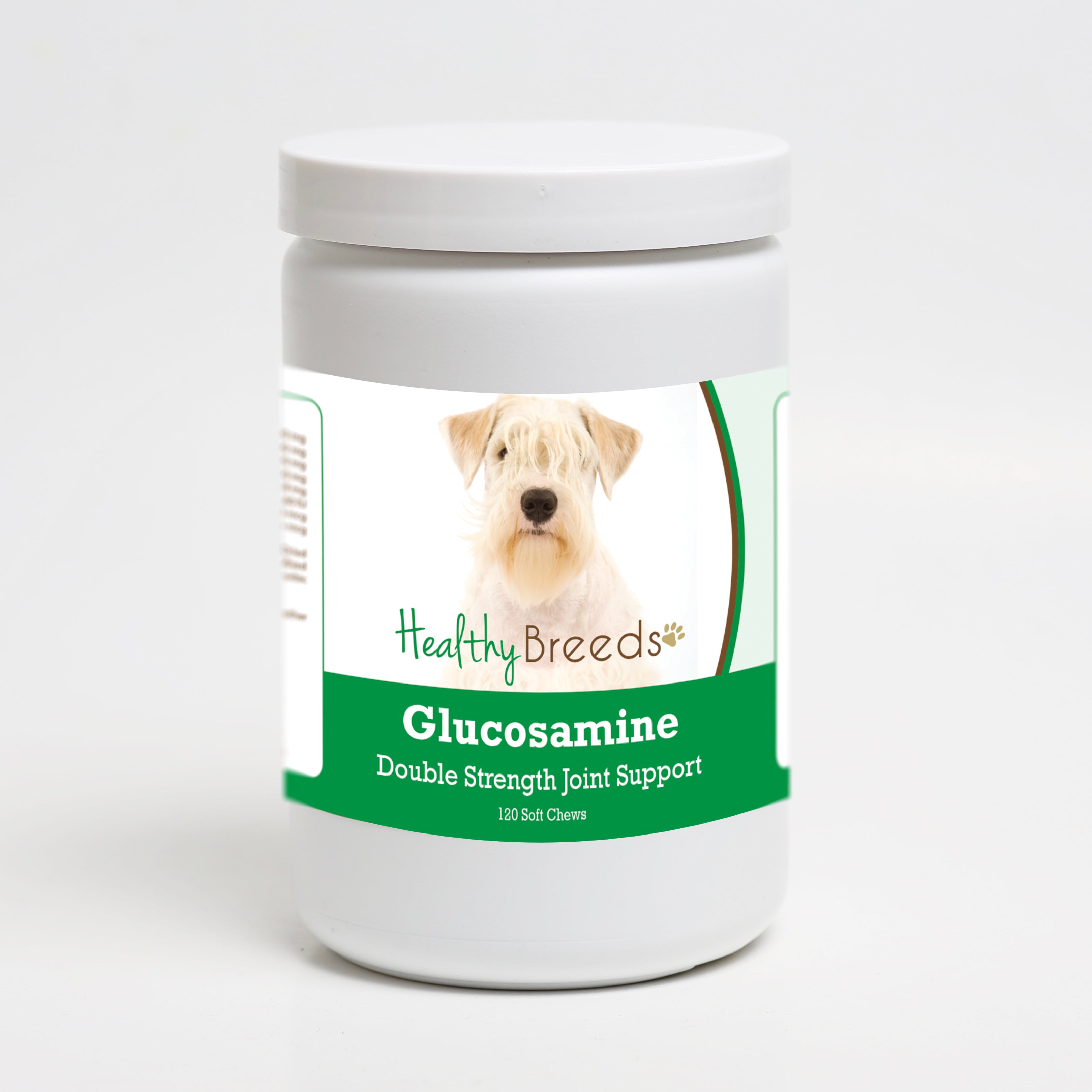 Sealyham Terrier Glucosamine DS Plus MSM 120 Count