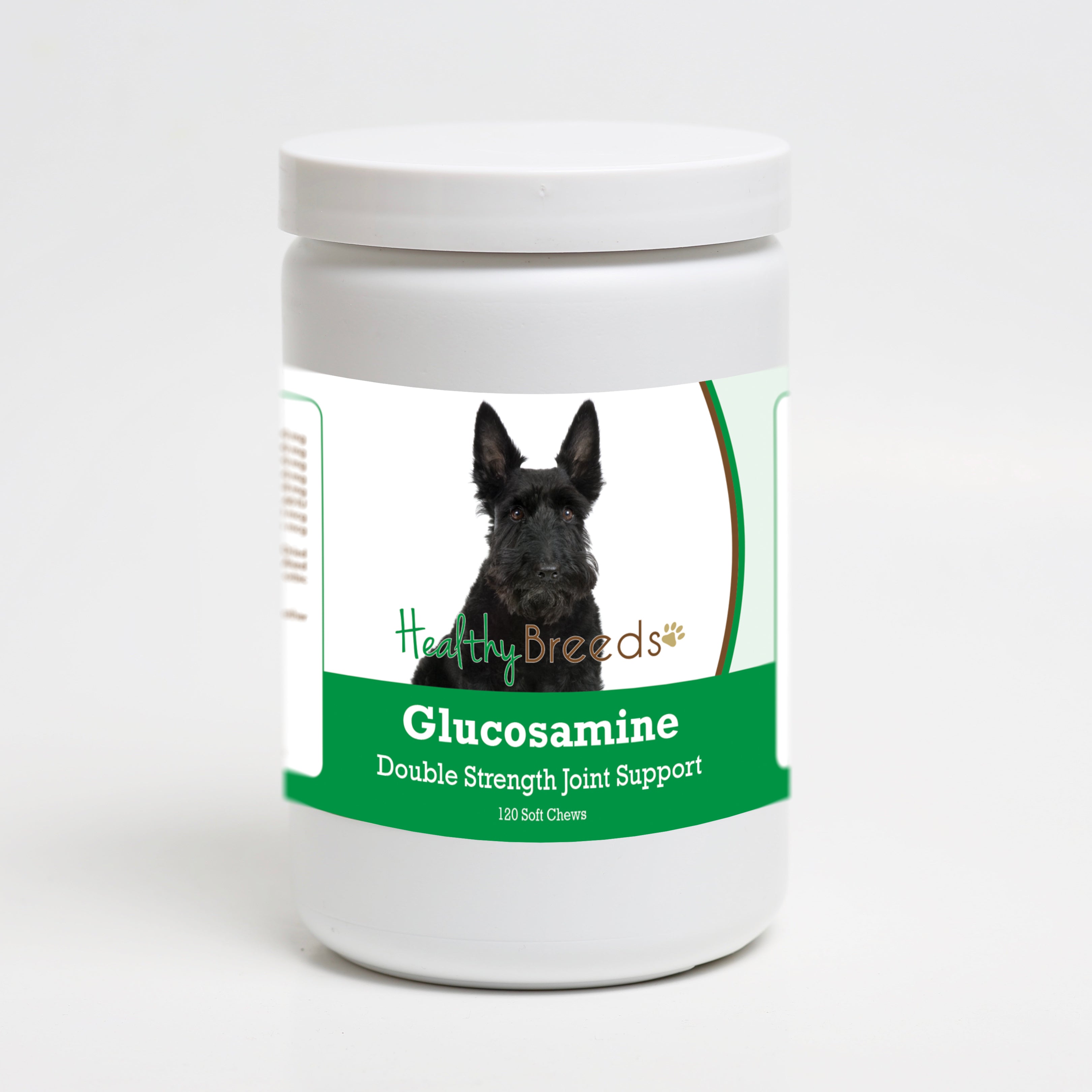 Scottish Terrier Glucosamine DS Plus MSM 120 Count