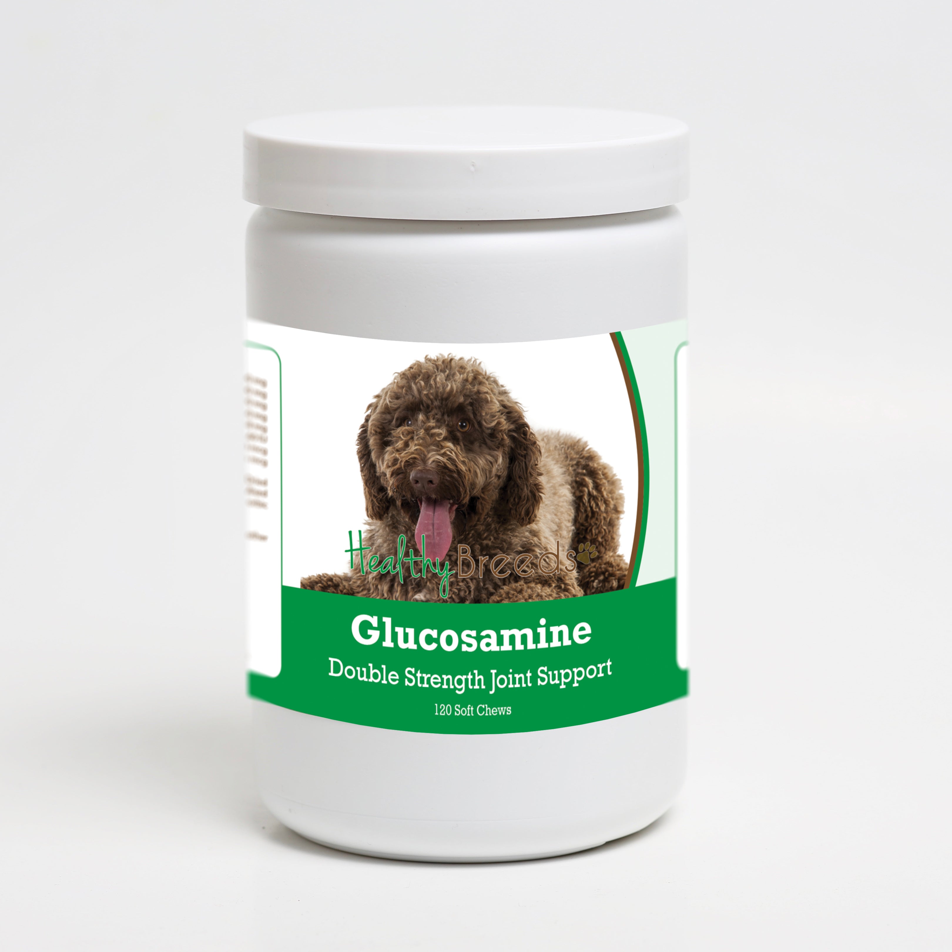 Spanish Water Dog Glucosamine DS Plus MSM 120 Count