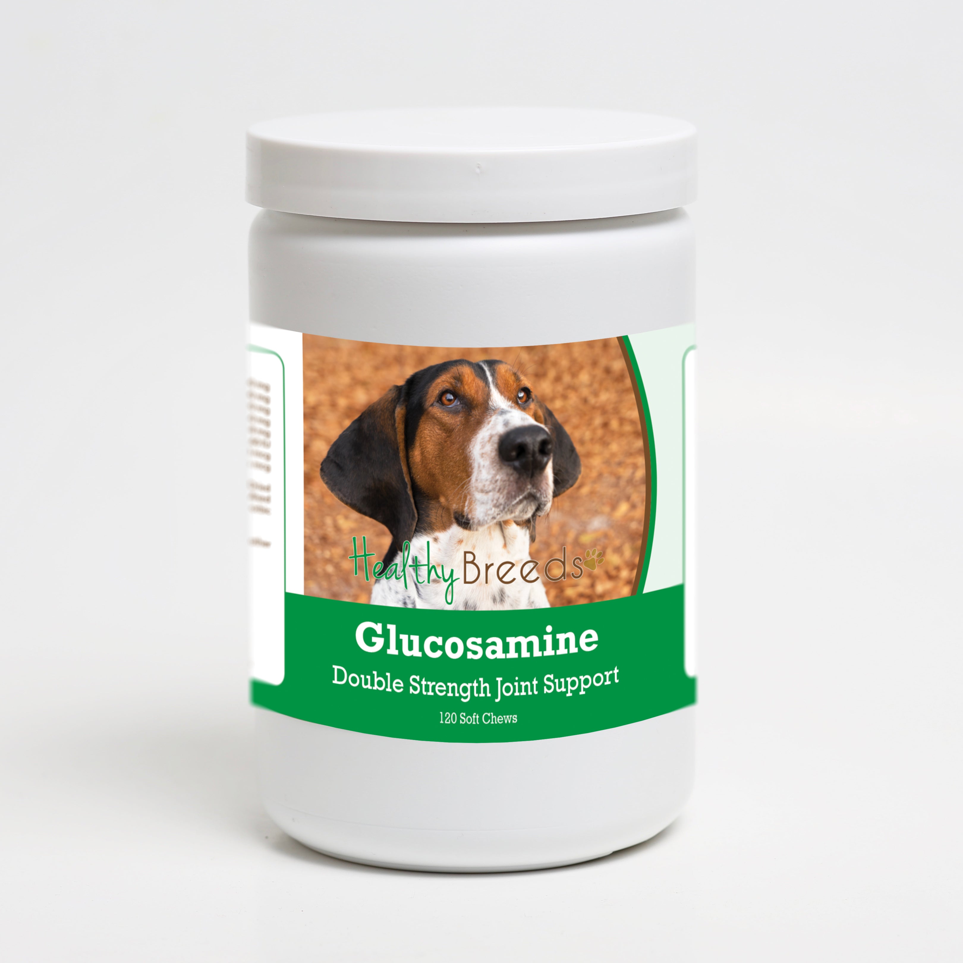 Treeing Walker Coonhound Glucosamine DS Plus MSM 120 Count