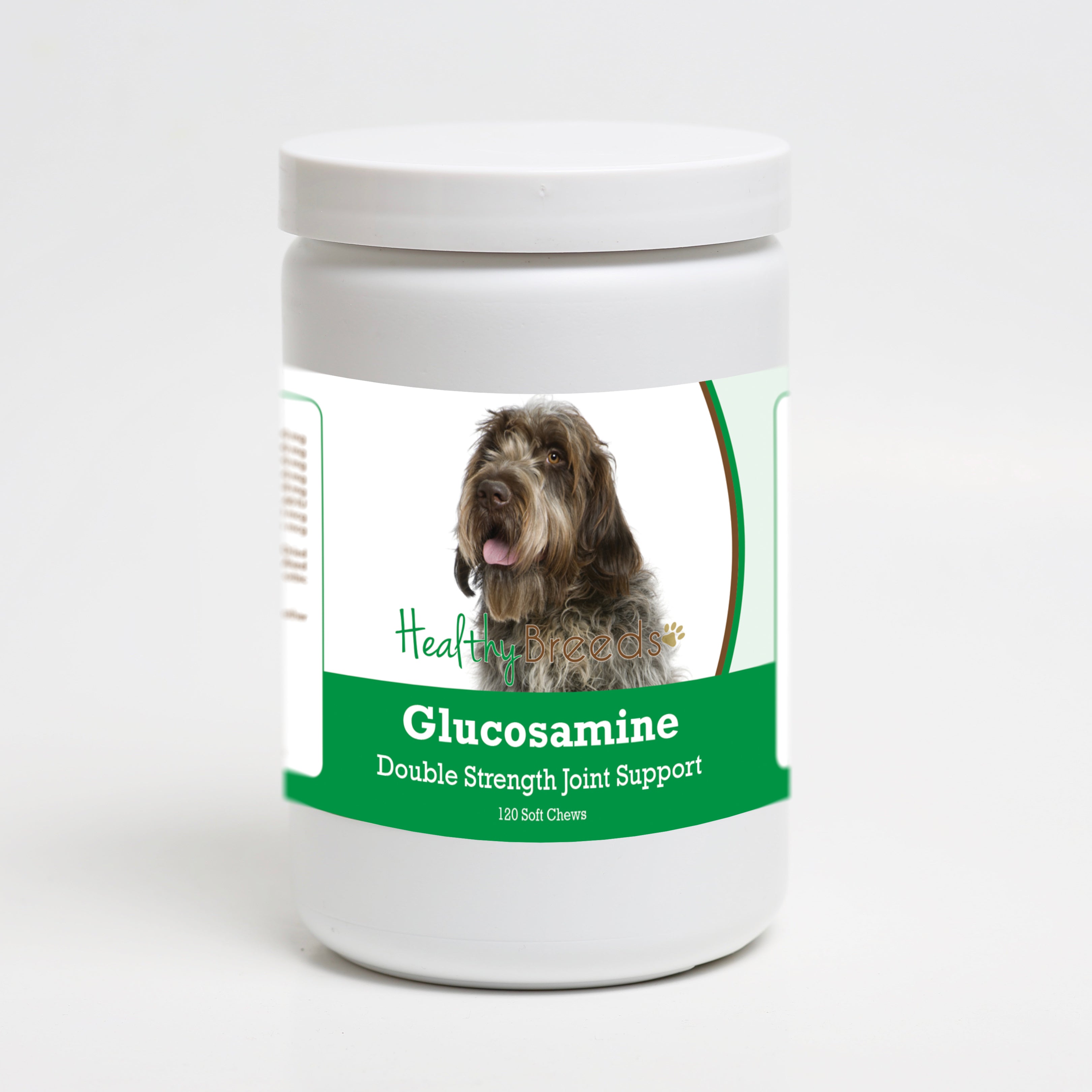 Wirehaired Pointing Griffon Glucosamine DS Plus MSM 120 Count