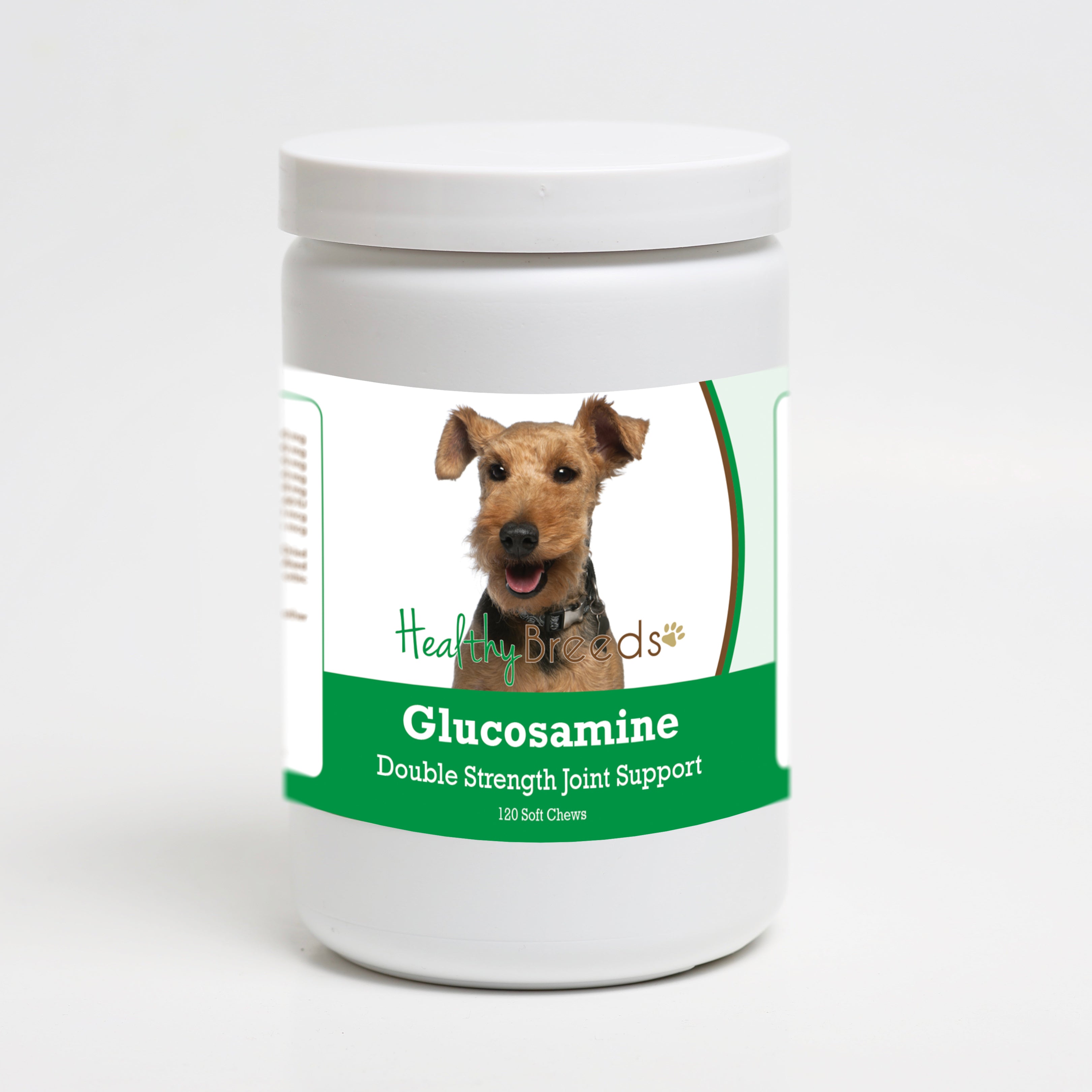 Welsh Terrier Glucosamine DS Plus MSM 120 Count