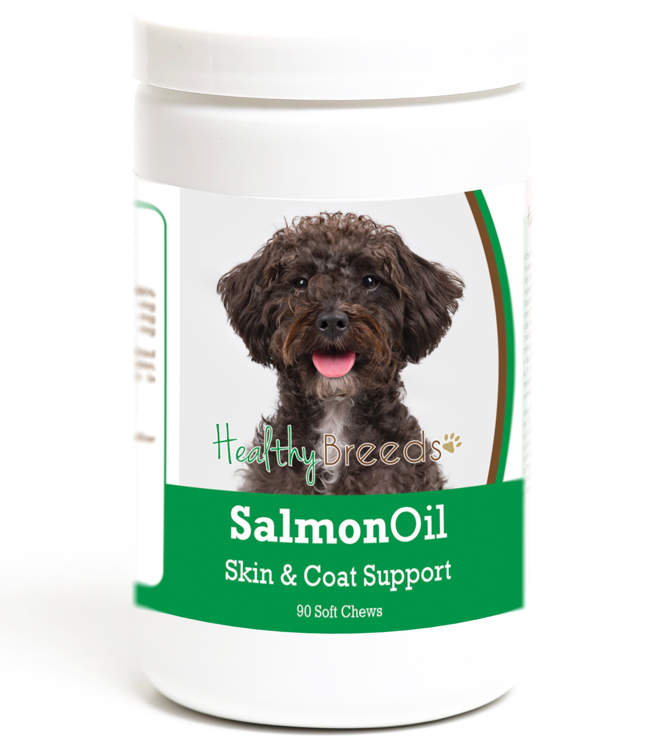 Schnoodle Salmon Oil Soft Chews 90 Count
