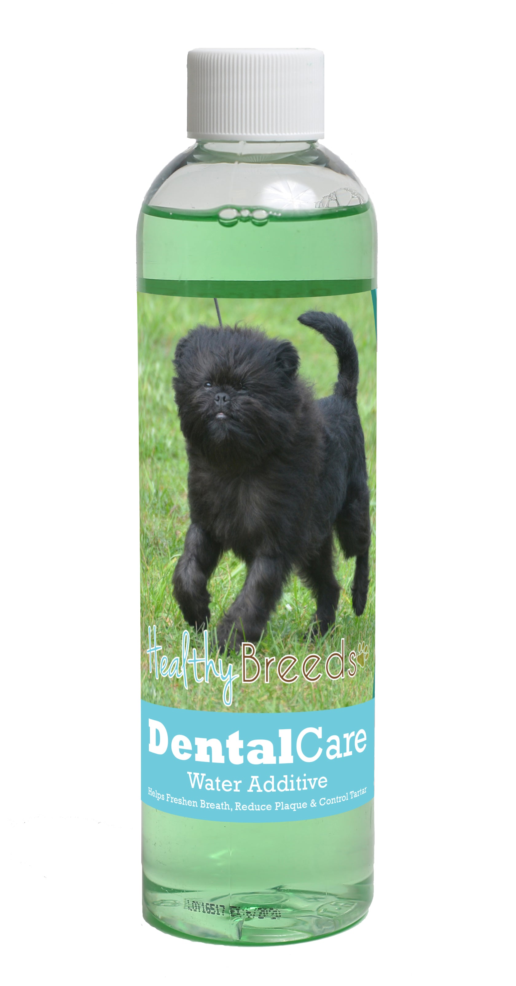 Affenpinscher Dental Rinse for Dogs 8 oz