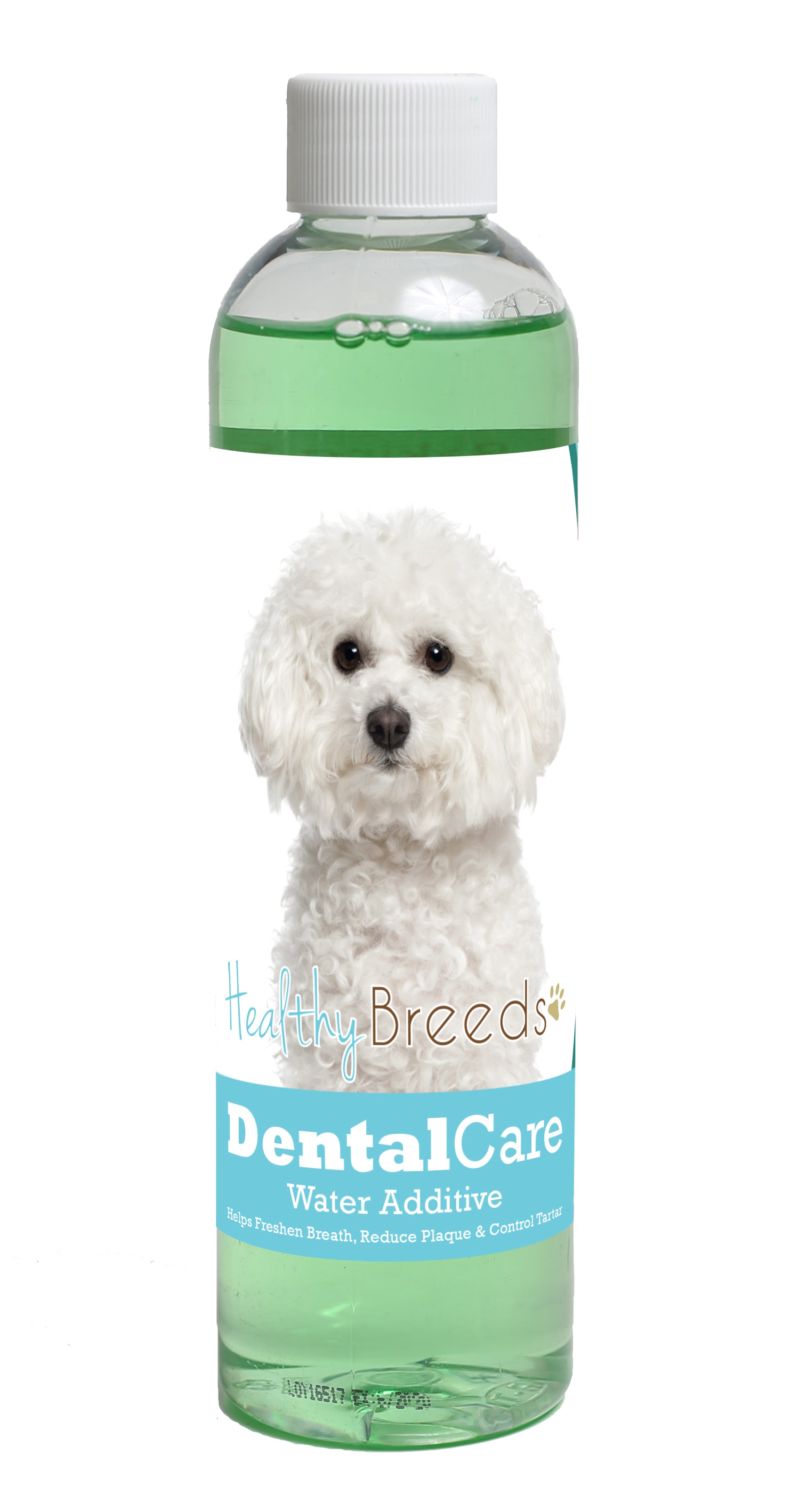 Bichon Frise Dental Rinse for Dogs 8 oz